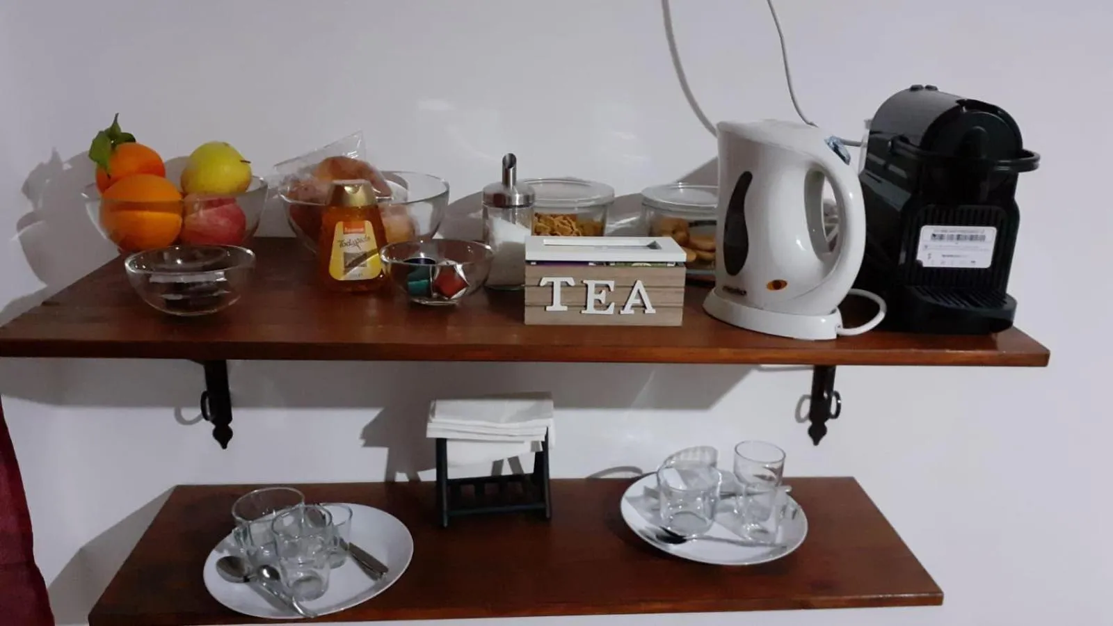 Breakfast in Le tre meraviglie a 200 m dal mare