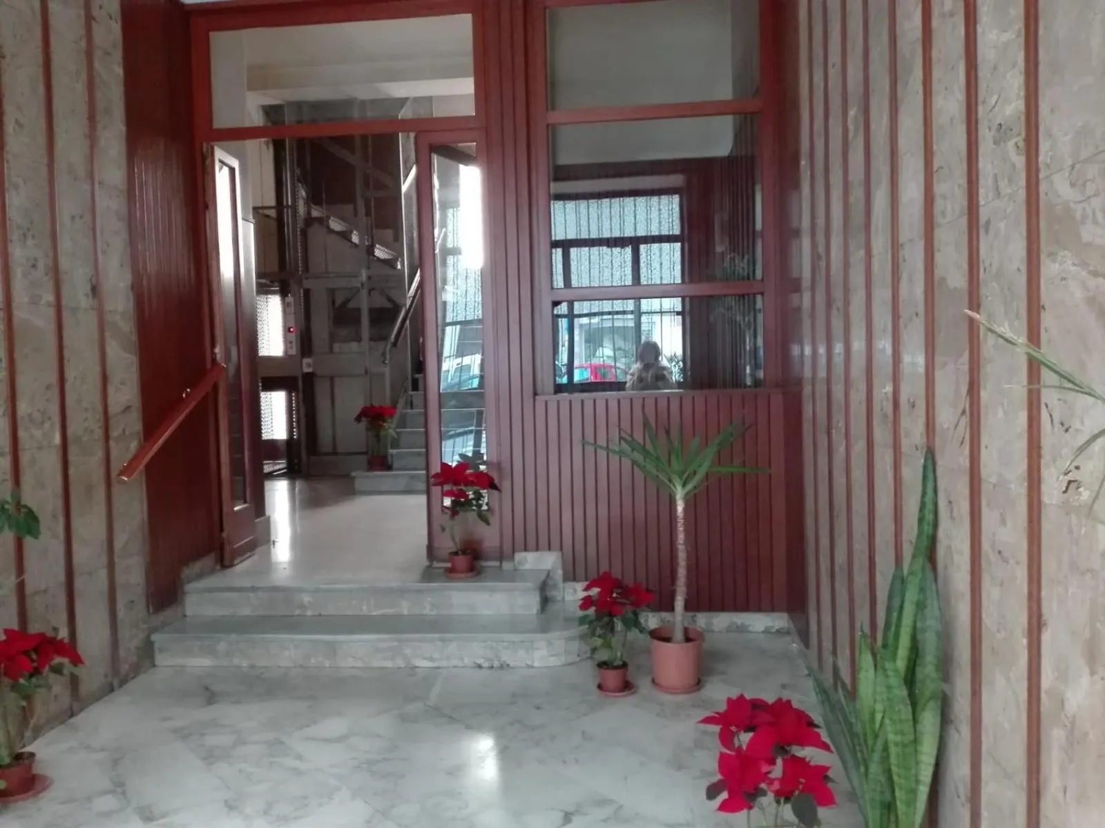 Property building in Le tre meraviglie a 200 m dal mare