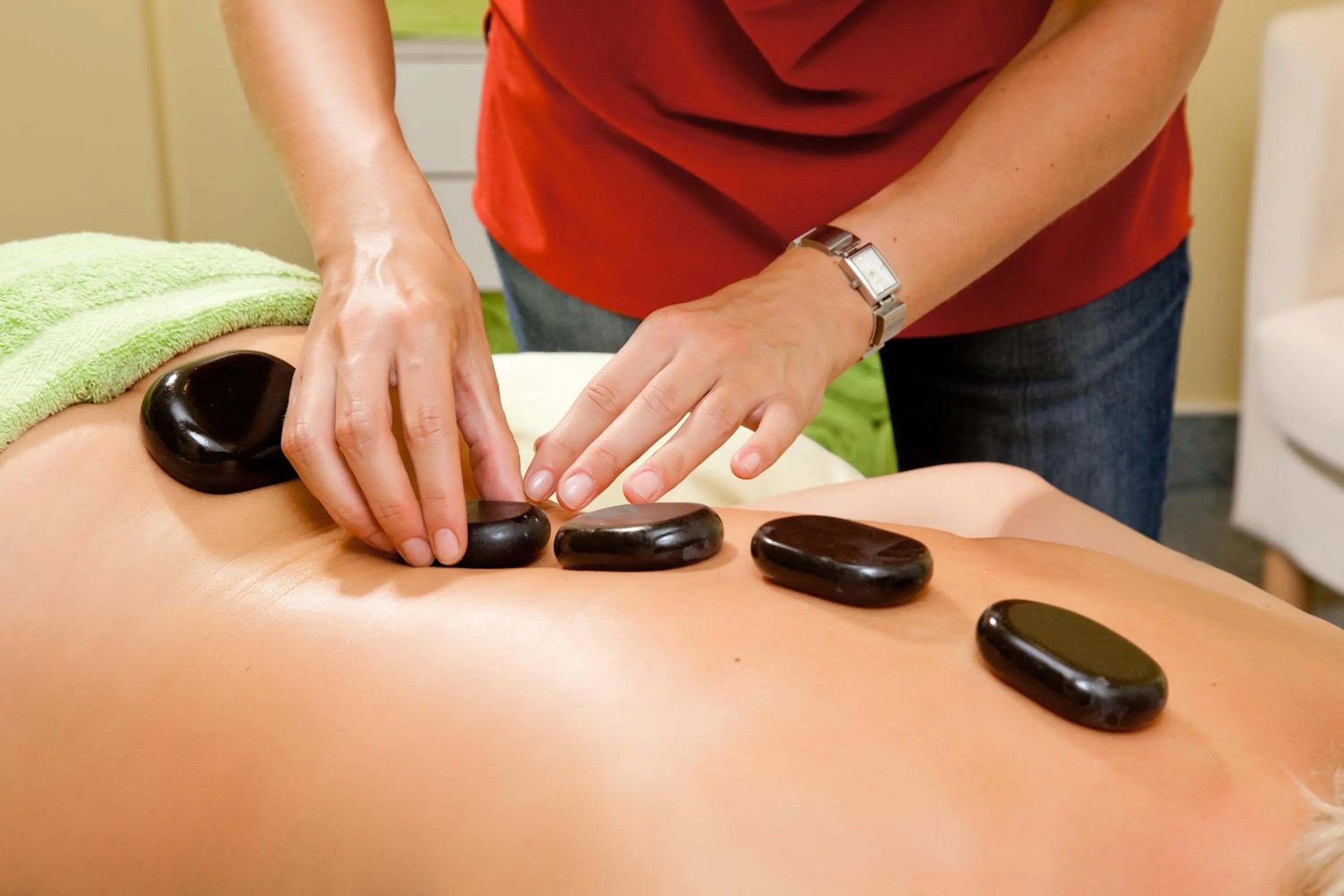 People in Parkhotel Rügen