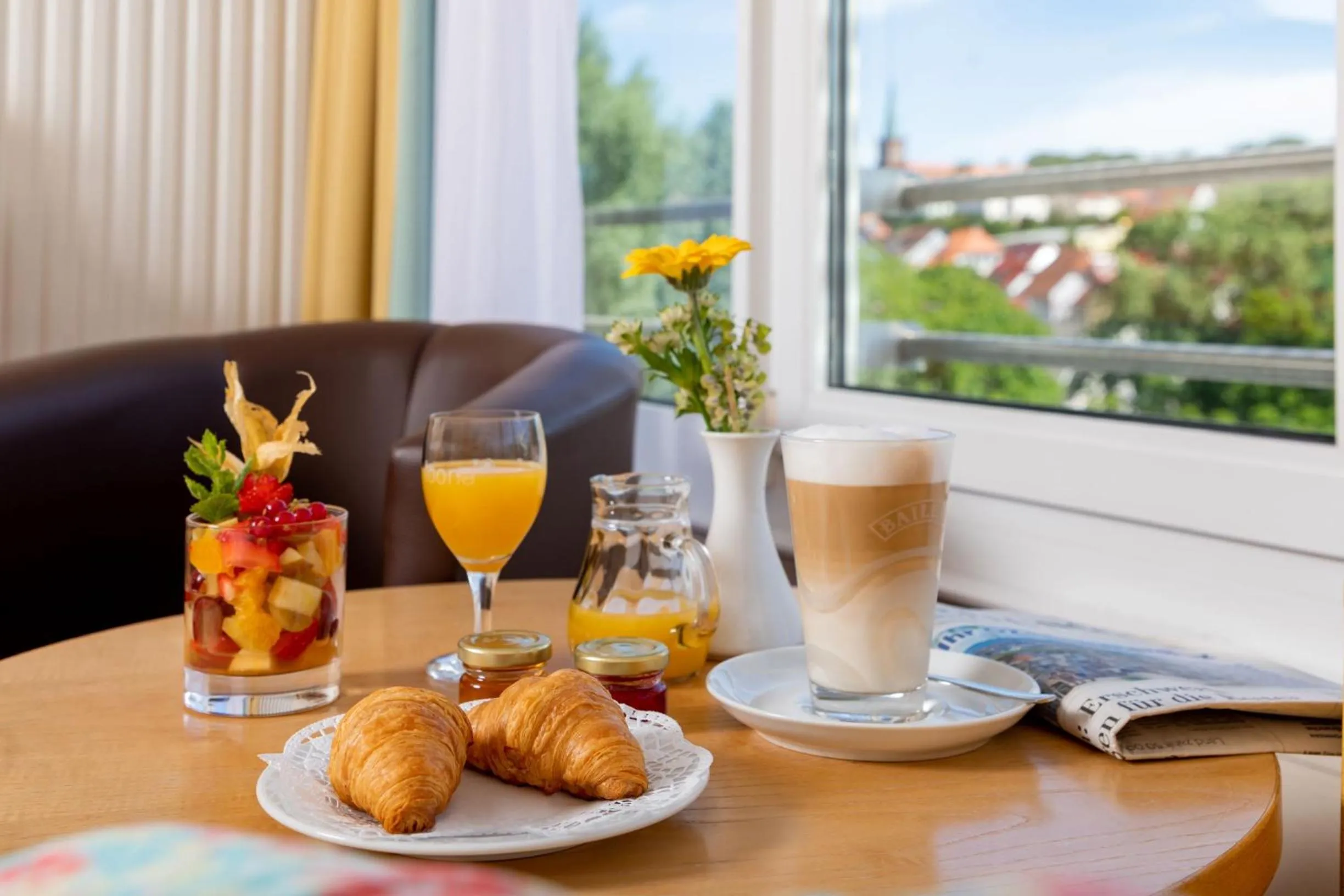 Staff in Parkhotel Rügen