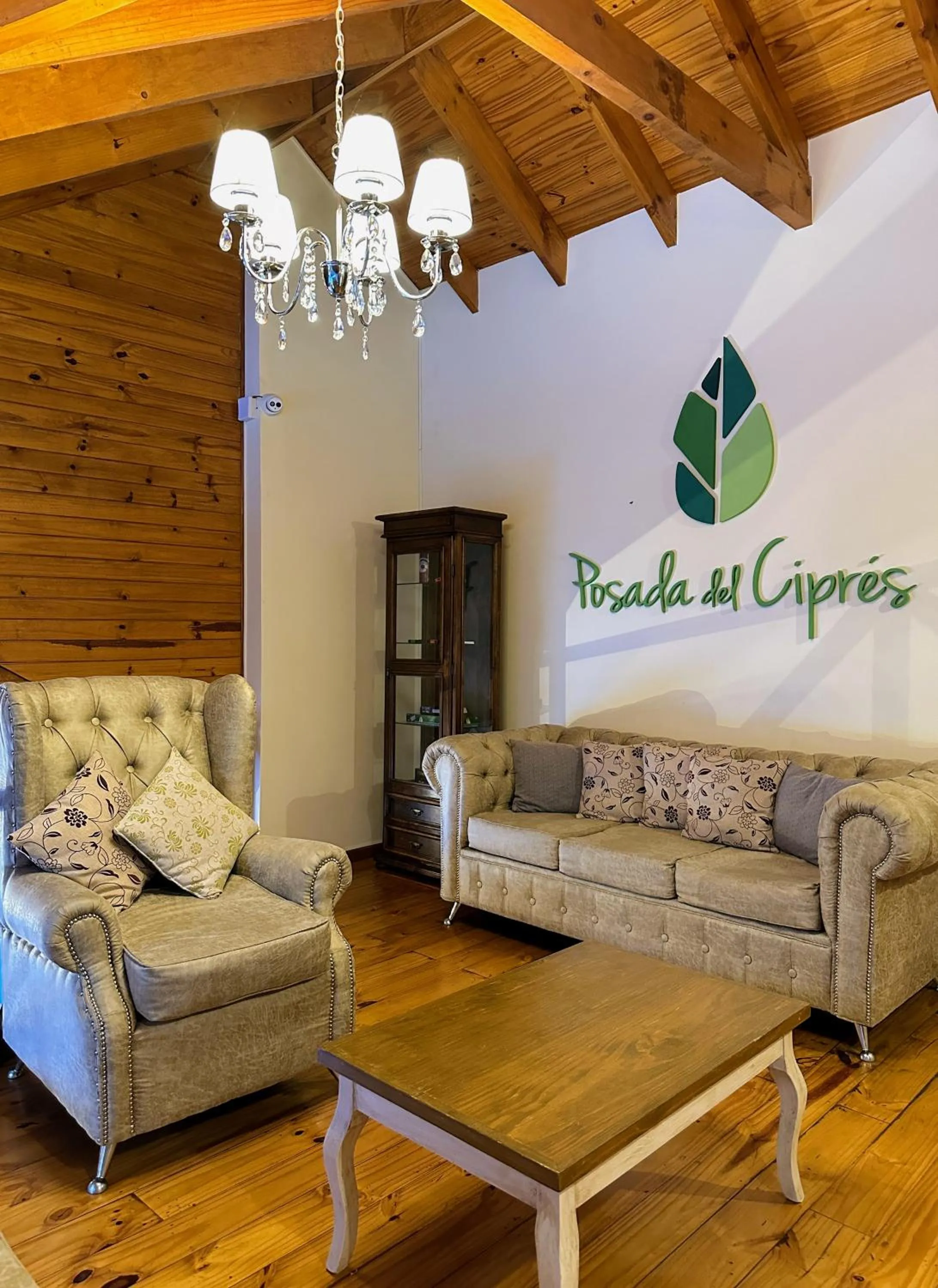 Property building in Posada del Ciprés