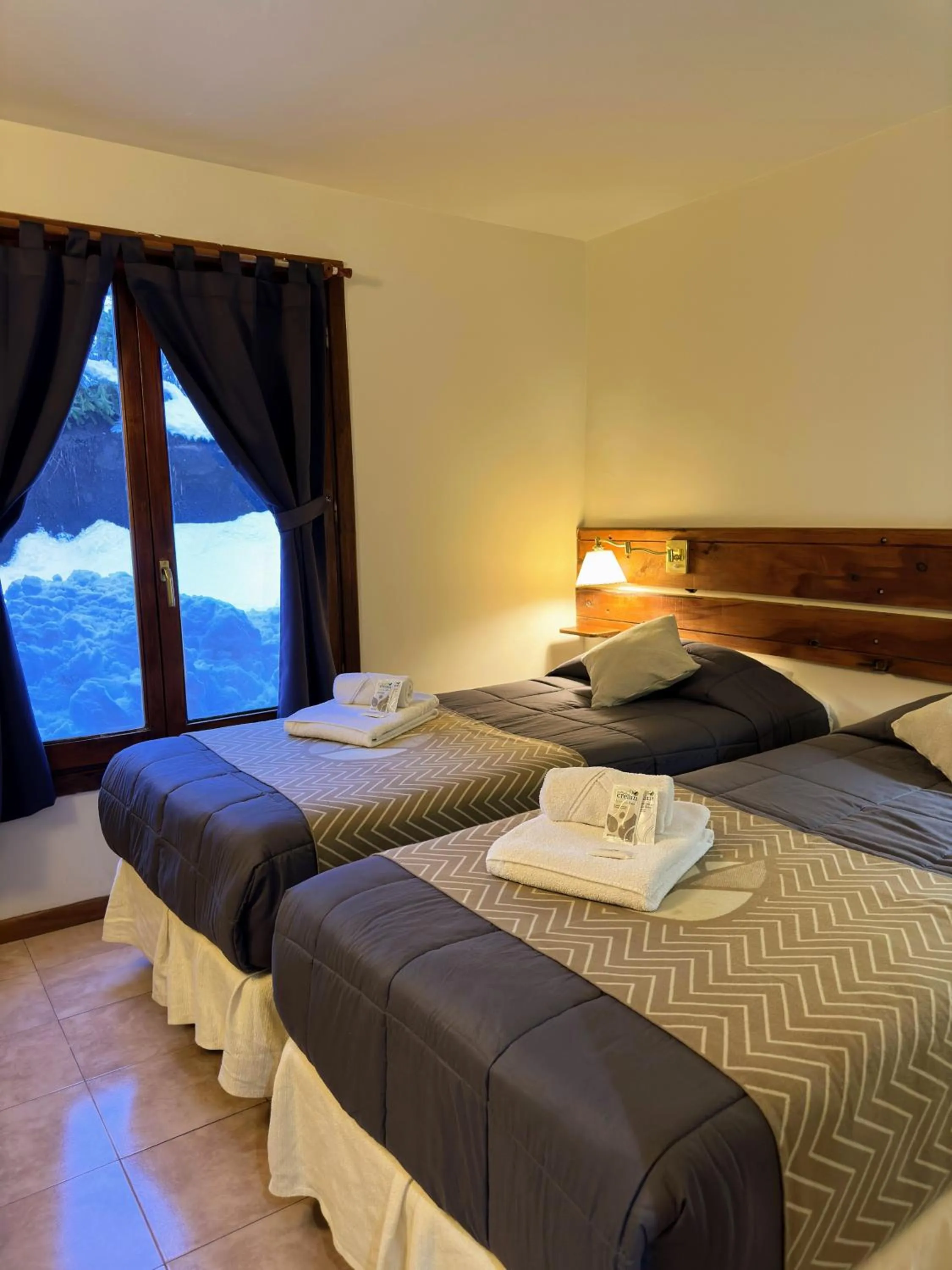 Bedroom in Posada del Ciprés