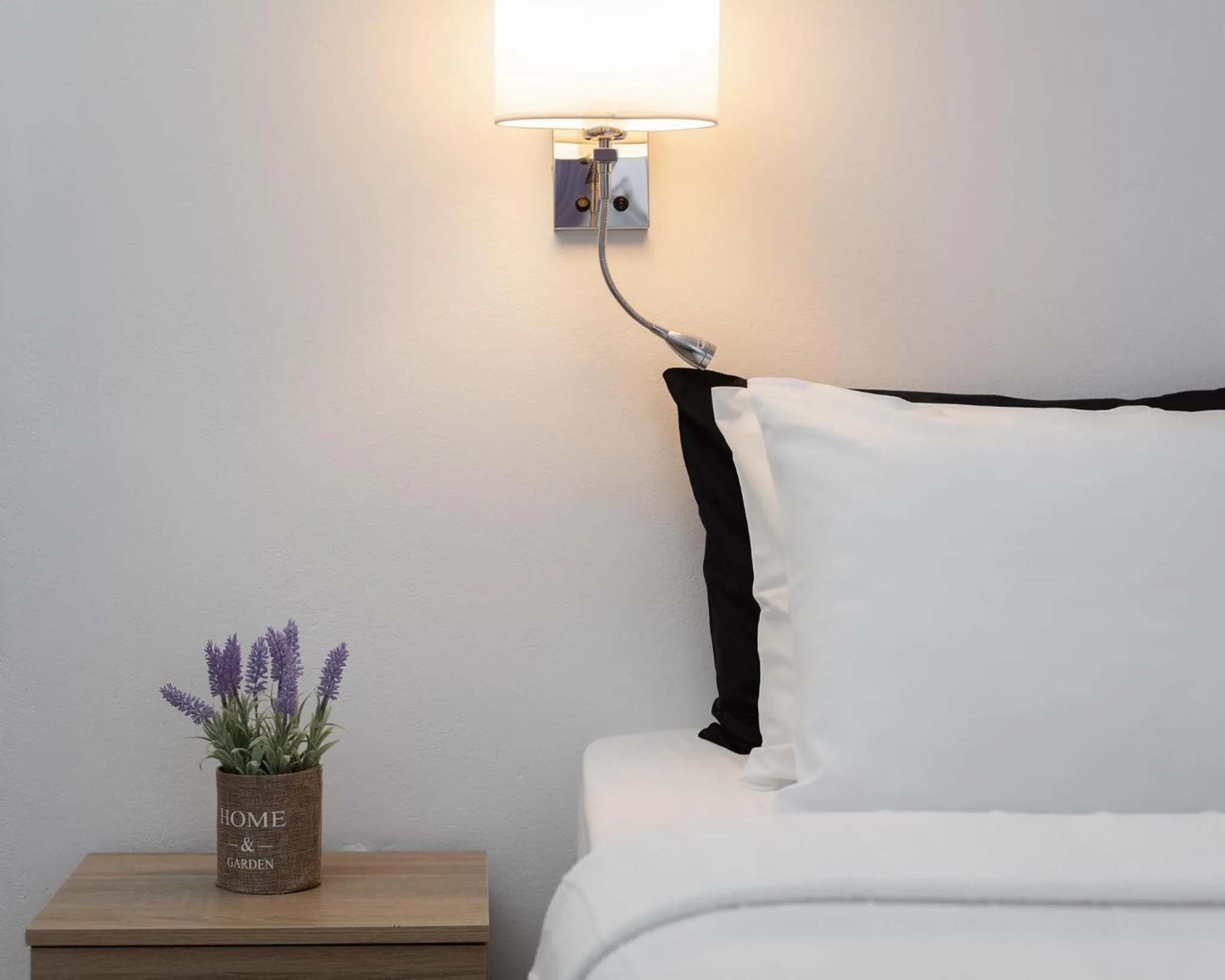 Twin Room with Terrace in Venus Minimal Hotel