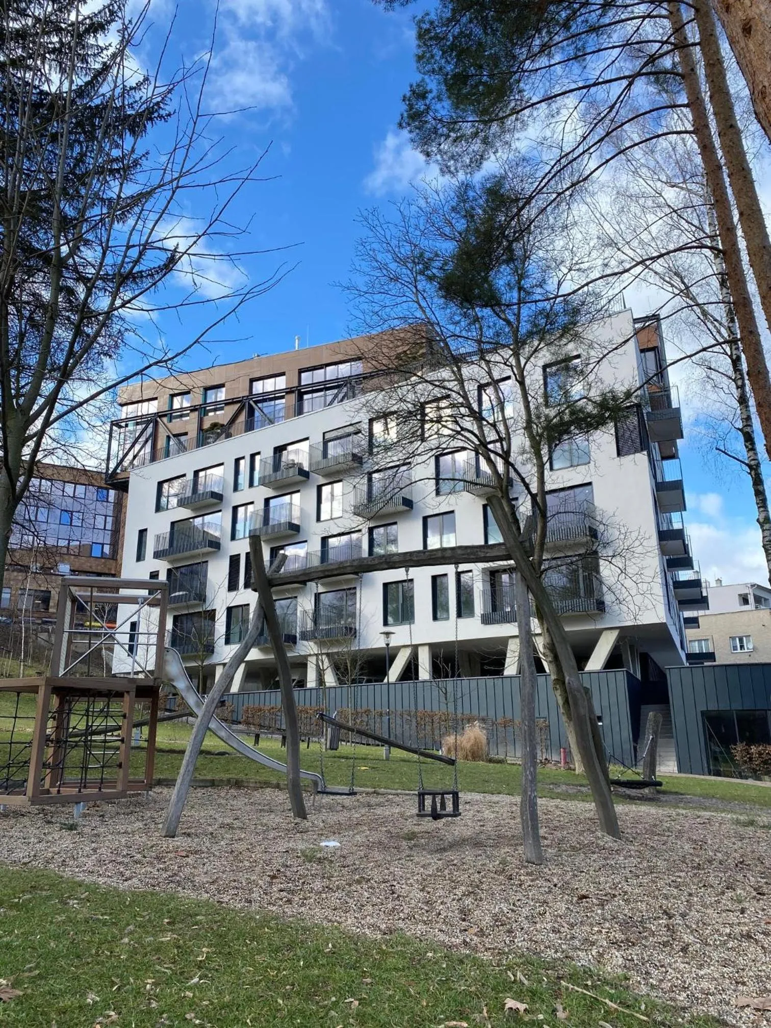 B10 Business Apartments