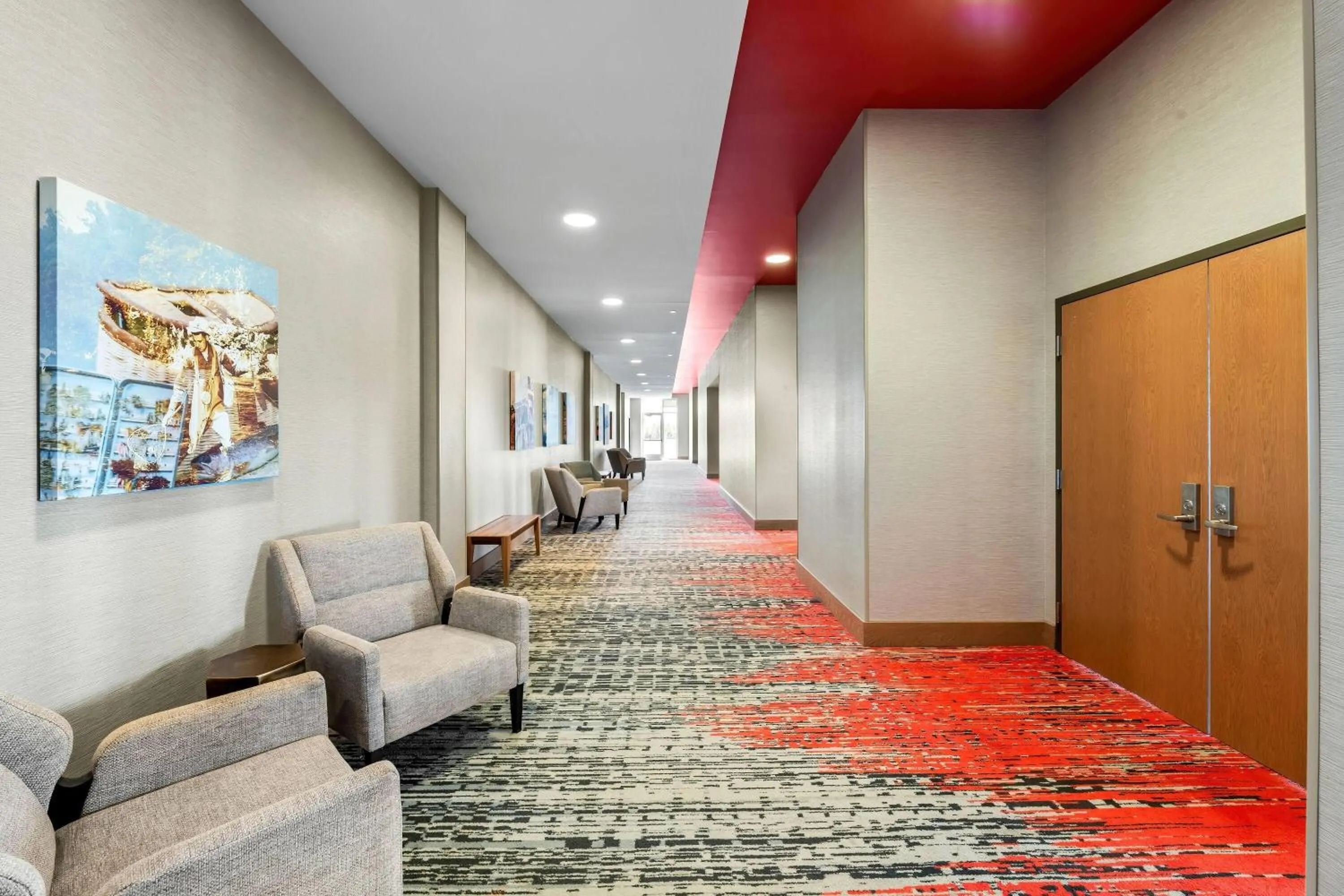 Lobby or reception in Running Aces Hotel & Casino, Trademark Collection by Wyndham