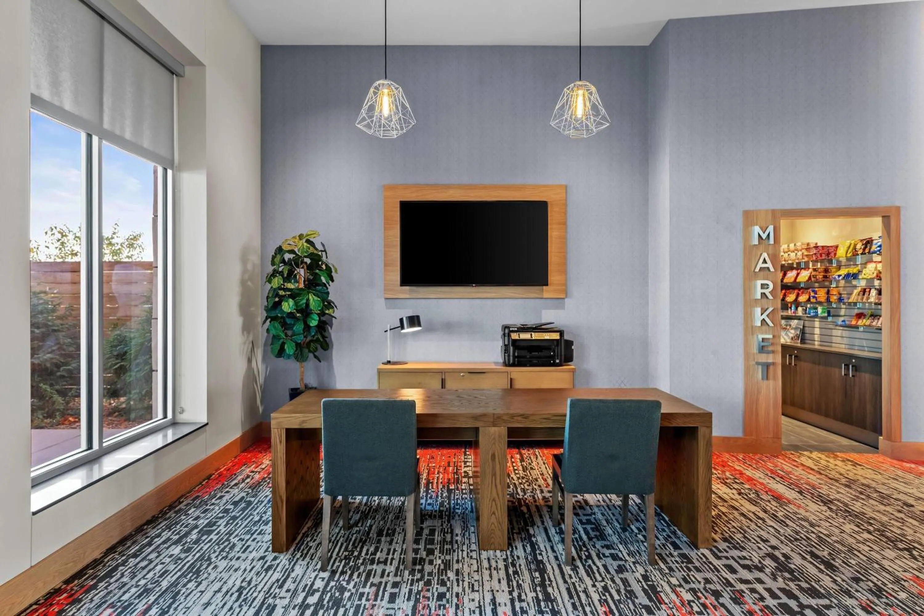 Business facilities in Running Aces Hotel & Casino, Trademark Collection by Wyndham