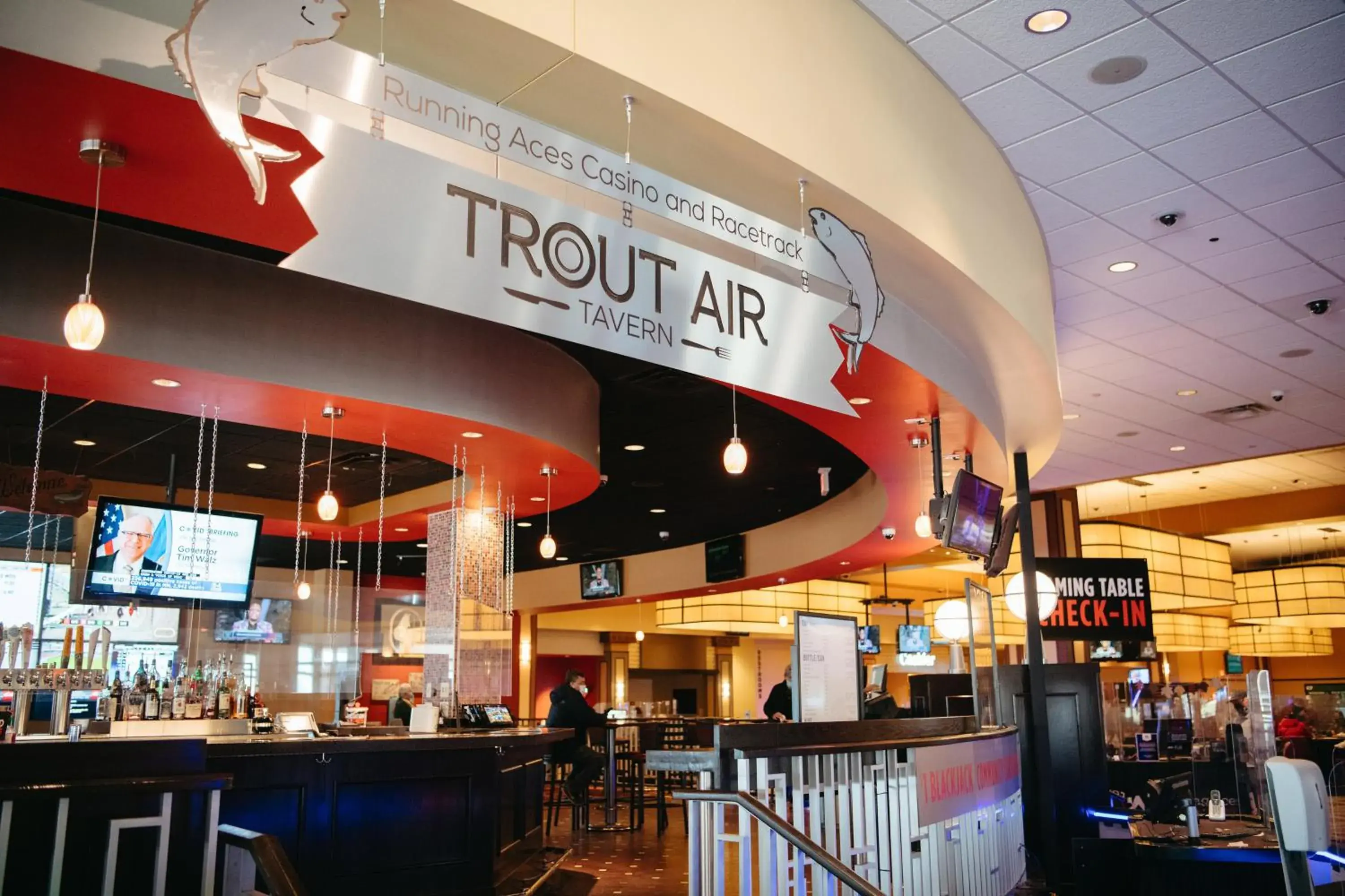 Restaurant/places to eat in Running Aces Hotel & Casino, Trademark Collection by Wyndham Restaurant/places to eat in Running Aces Hotel & Casino, Trademark Collection by Wyndham