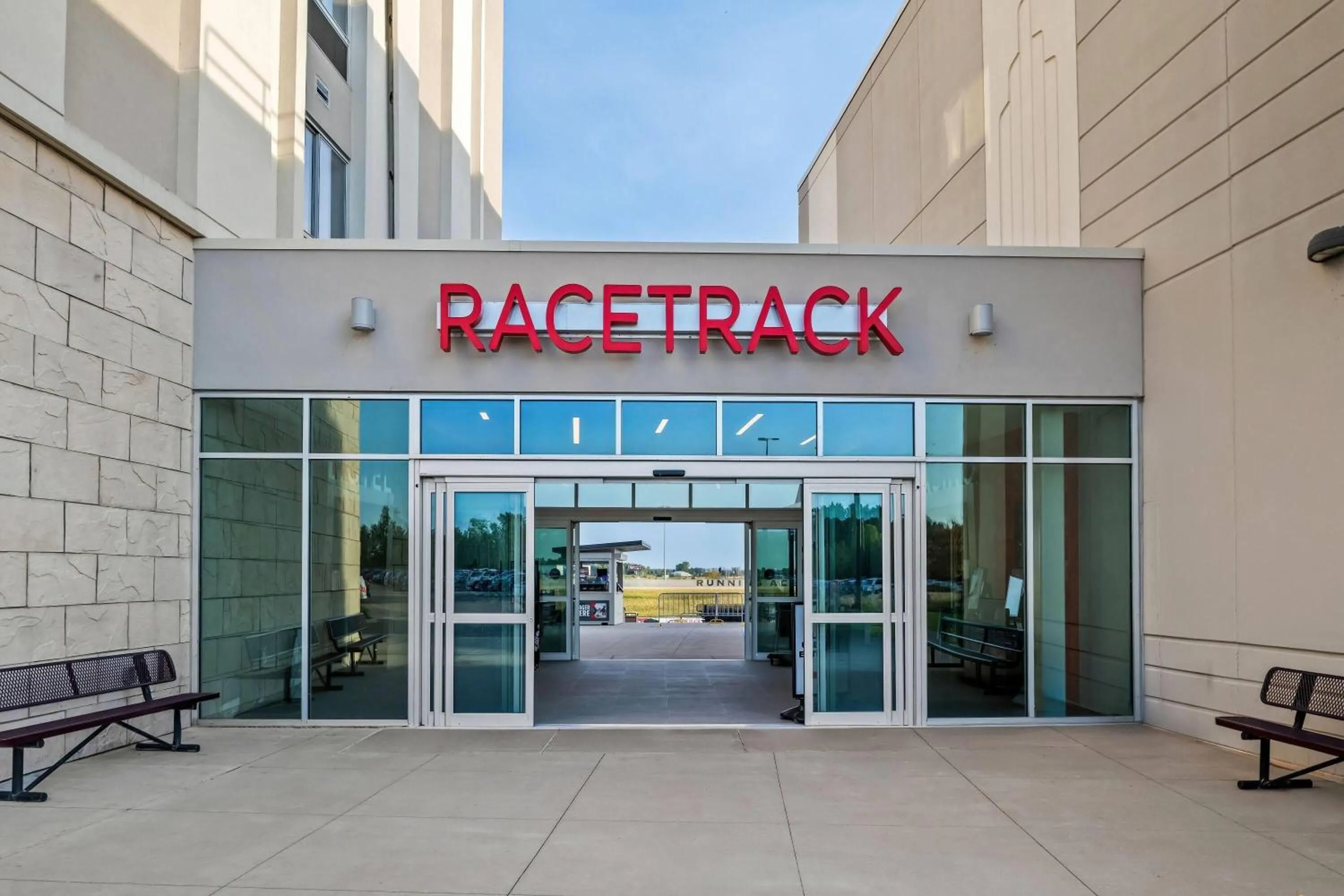 Property building in Running Aces Hotel & Casino, Trademark Collection by Wyndham