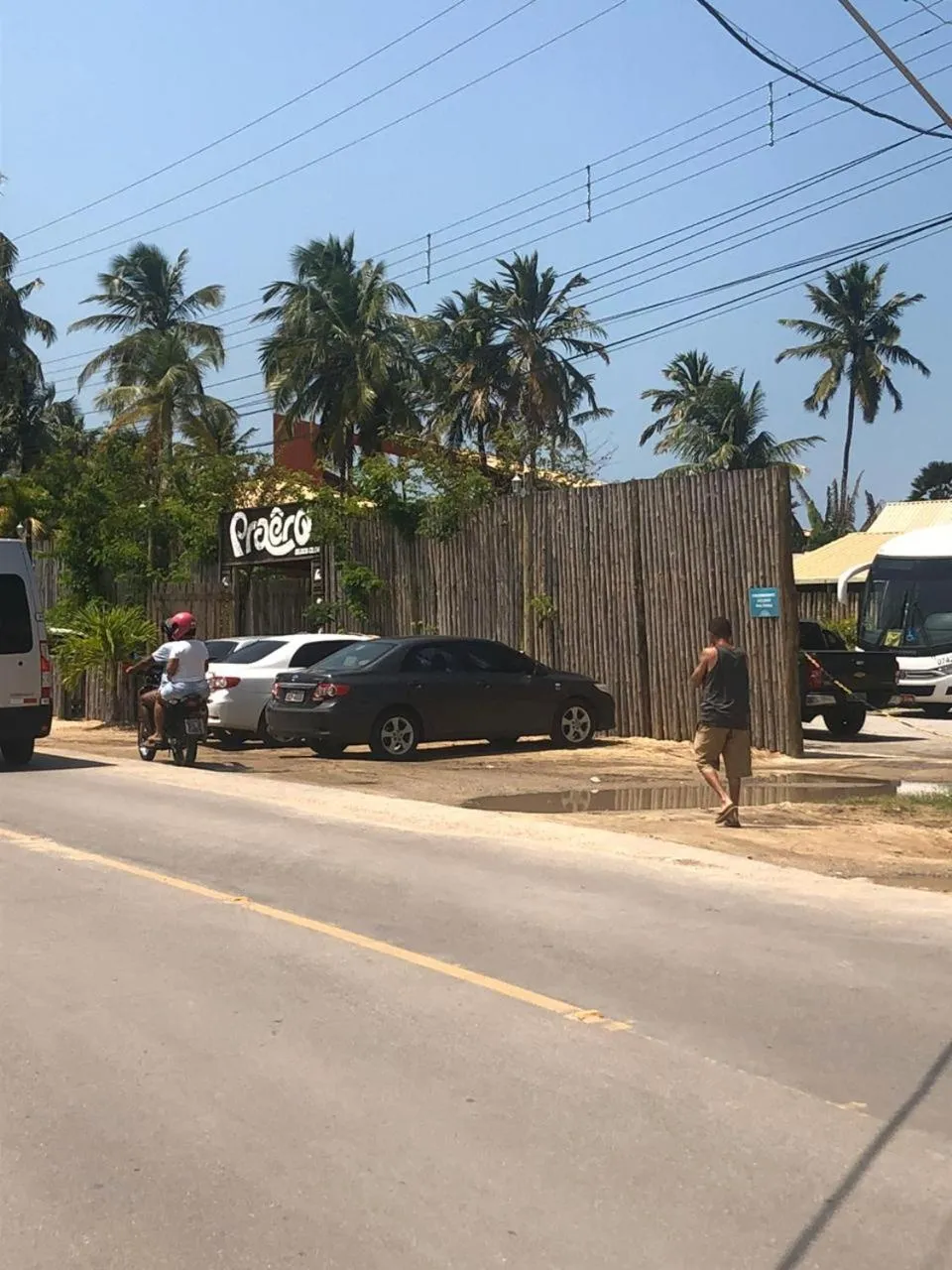 Neighbourhood in Pousada Praia da Barra