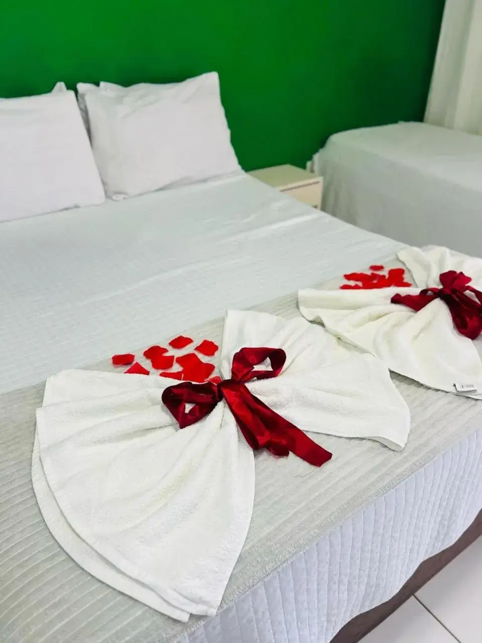 Quadruple Room with Balcony in Pousada Praia da Barra Quadruple Room with Balcony in Pousada Praia da Barra