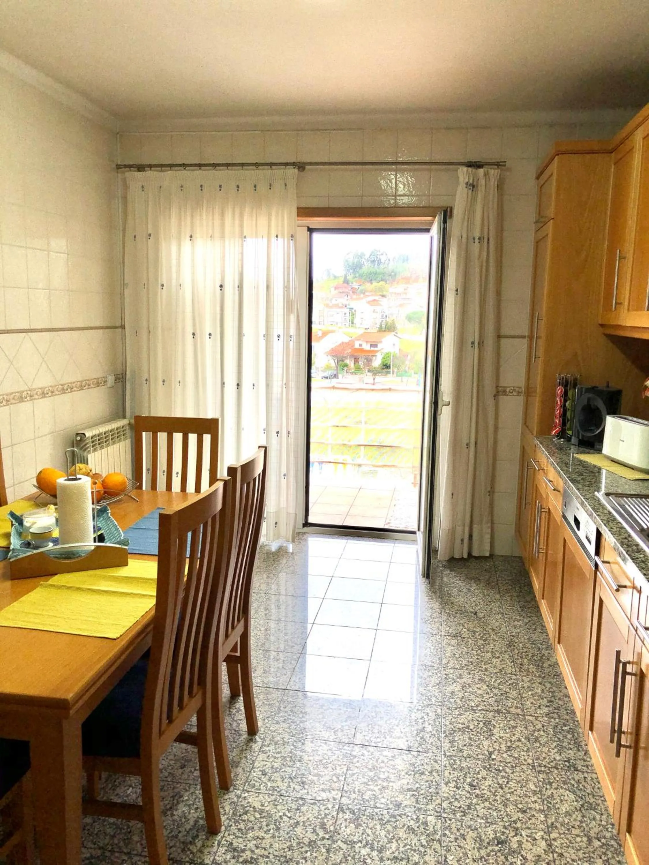 Dining area in Galerias 90