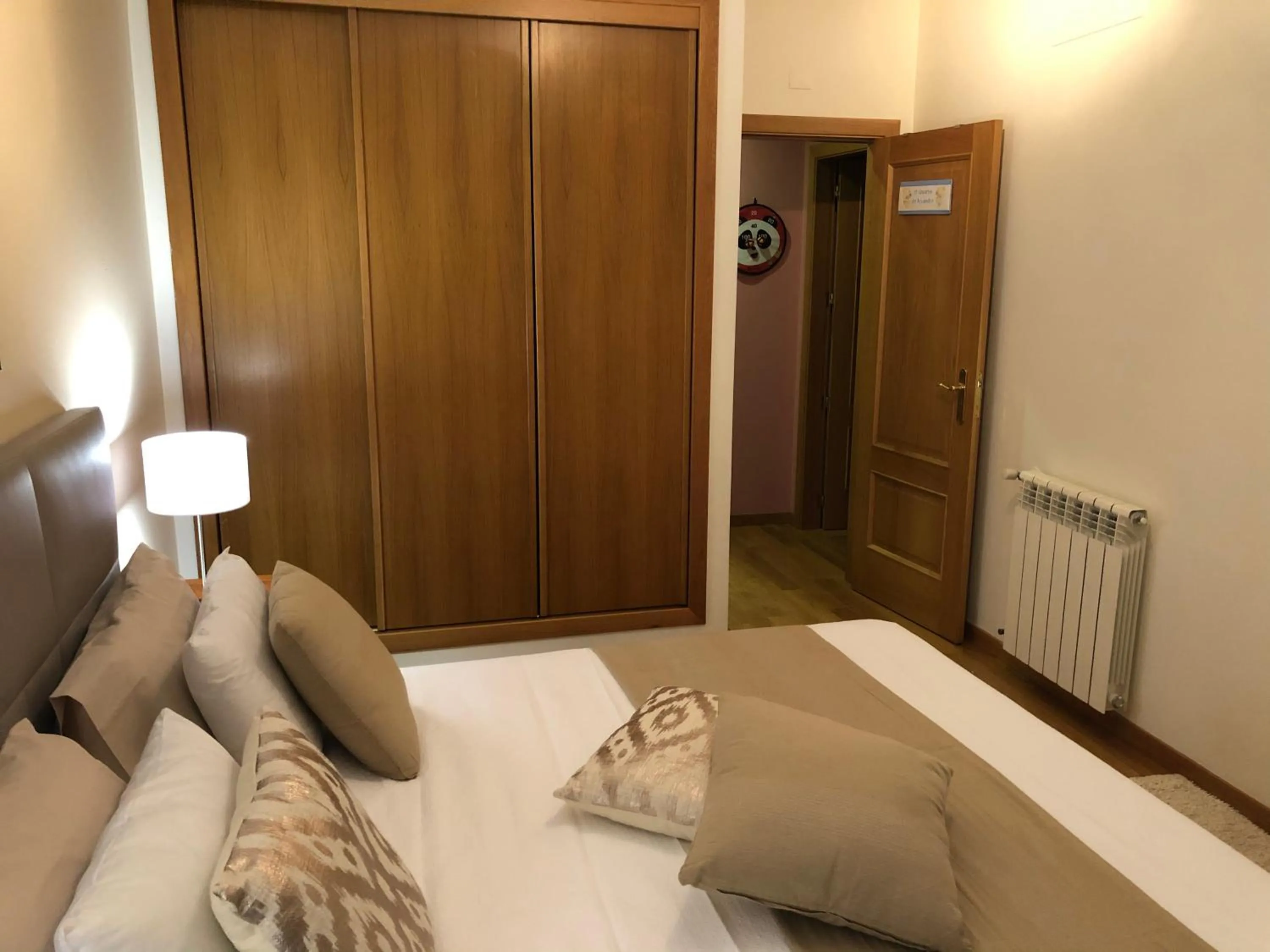Bed in Galerias 90