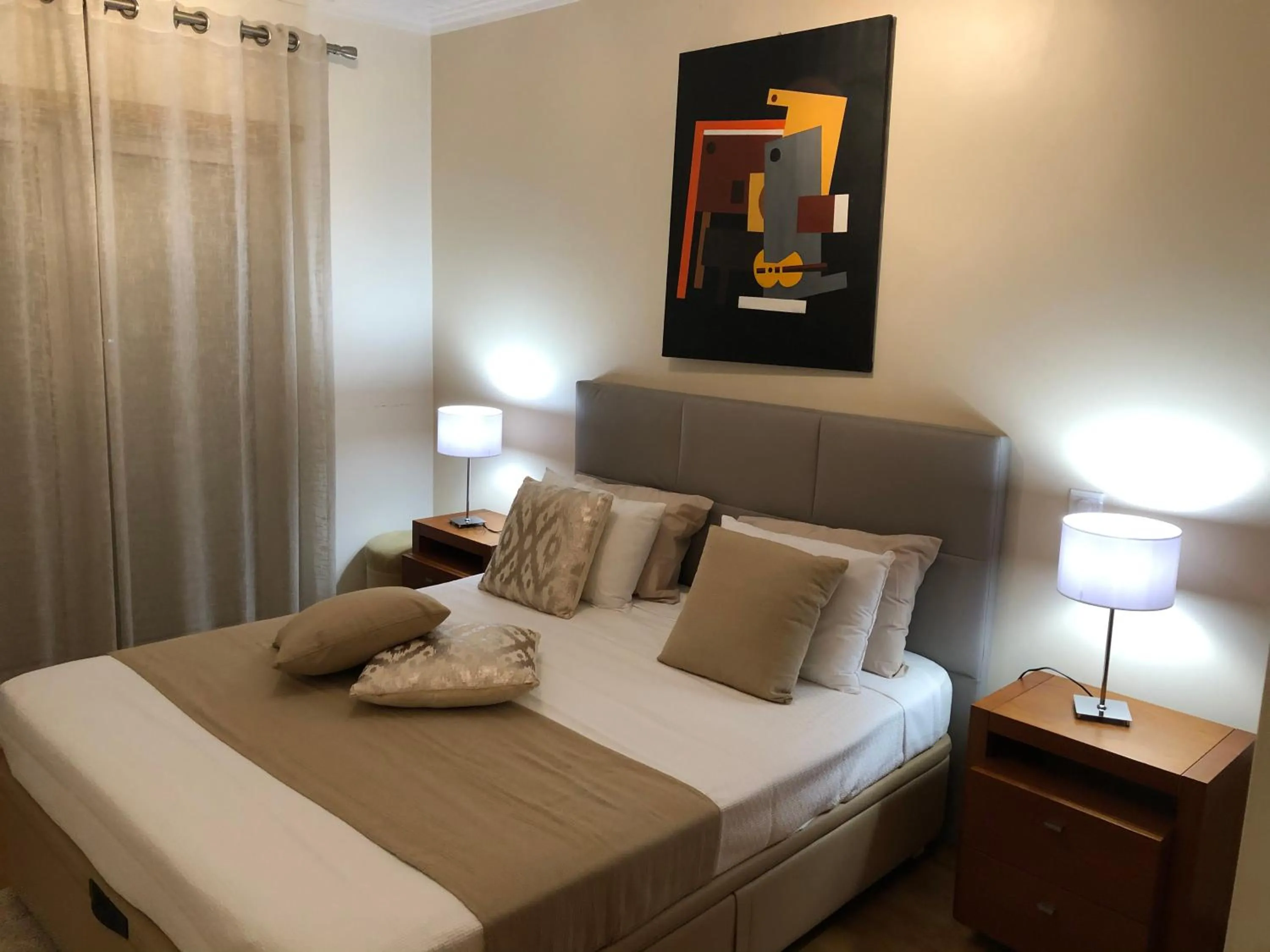 Bed in Galerias 90
