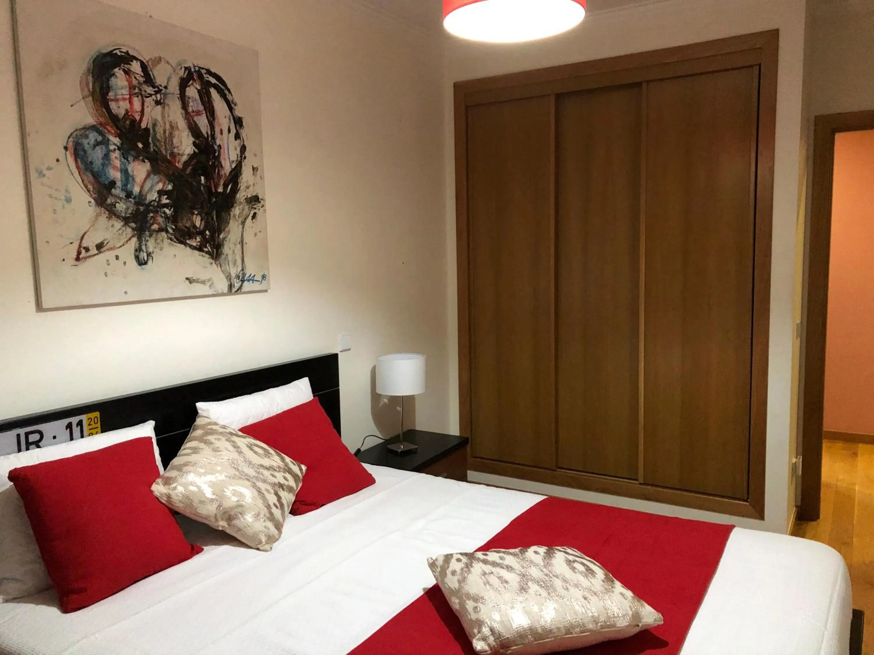 Bed in Galerias 90