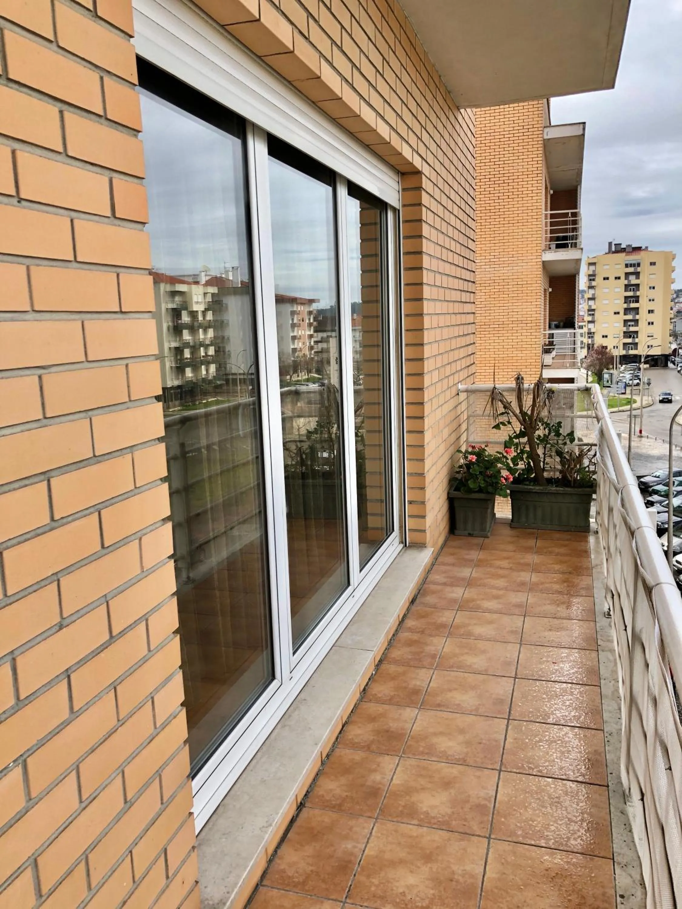 Balcony/Terrace in Galerias 90