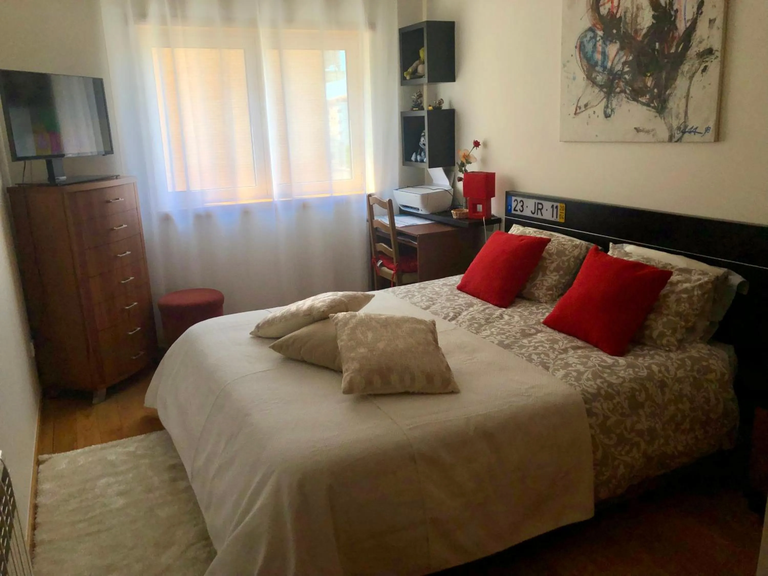 Bed in Galerias 90