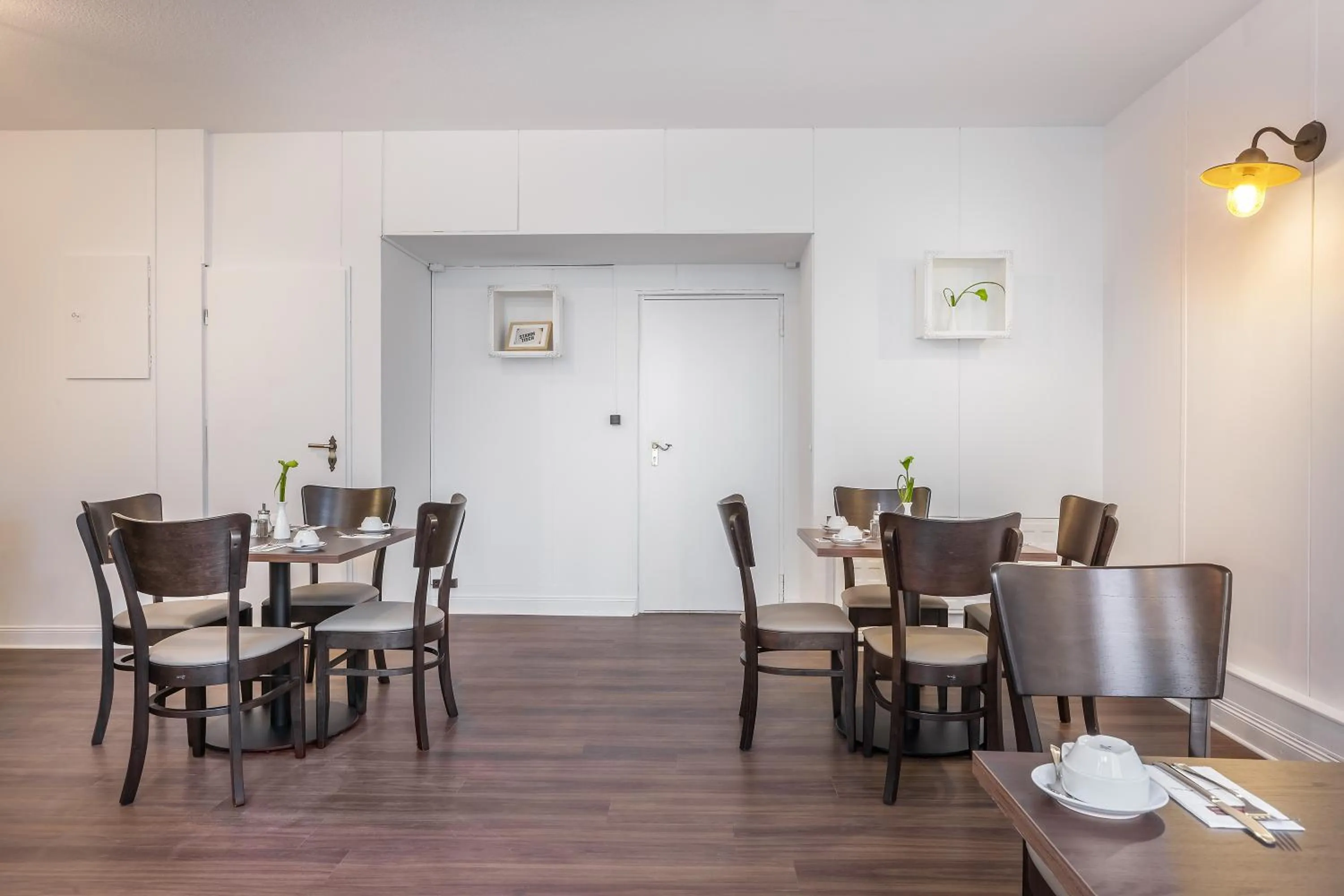 Buffet breakfast in Signature Hotel Astoria