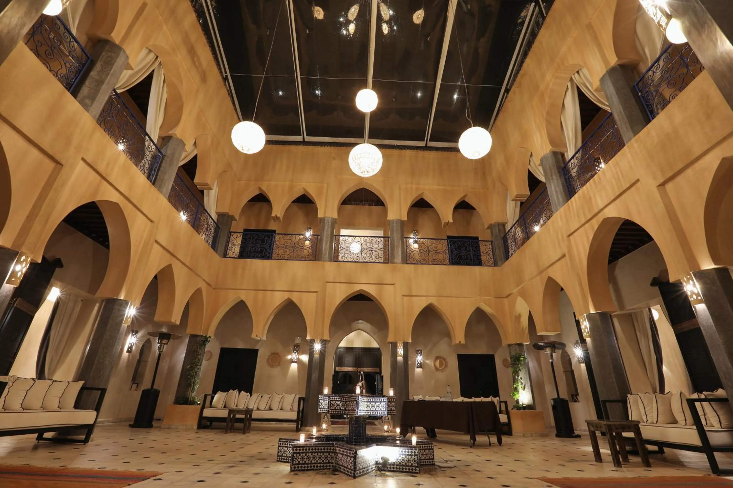 Property building in Atlas Widan