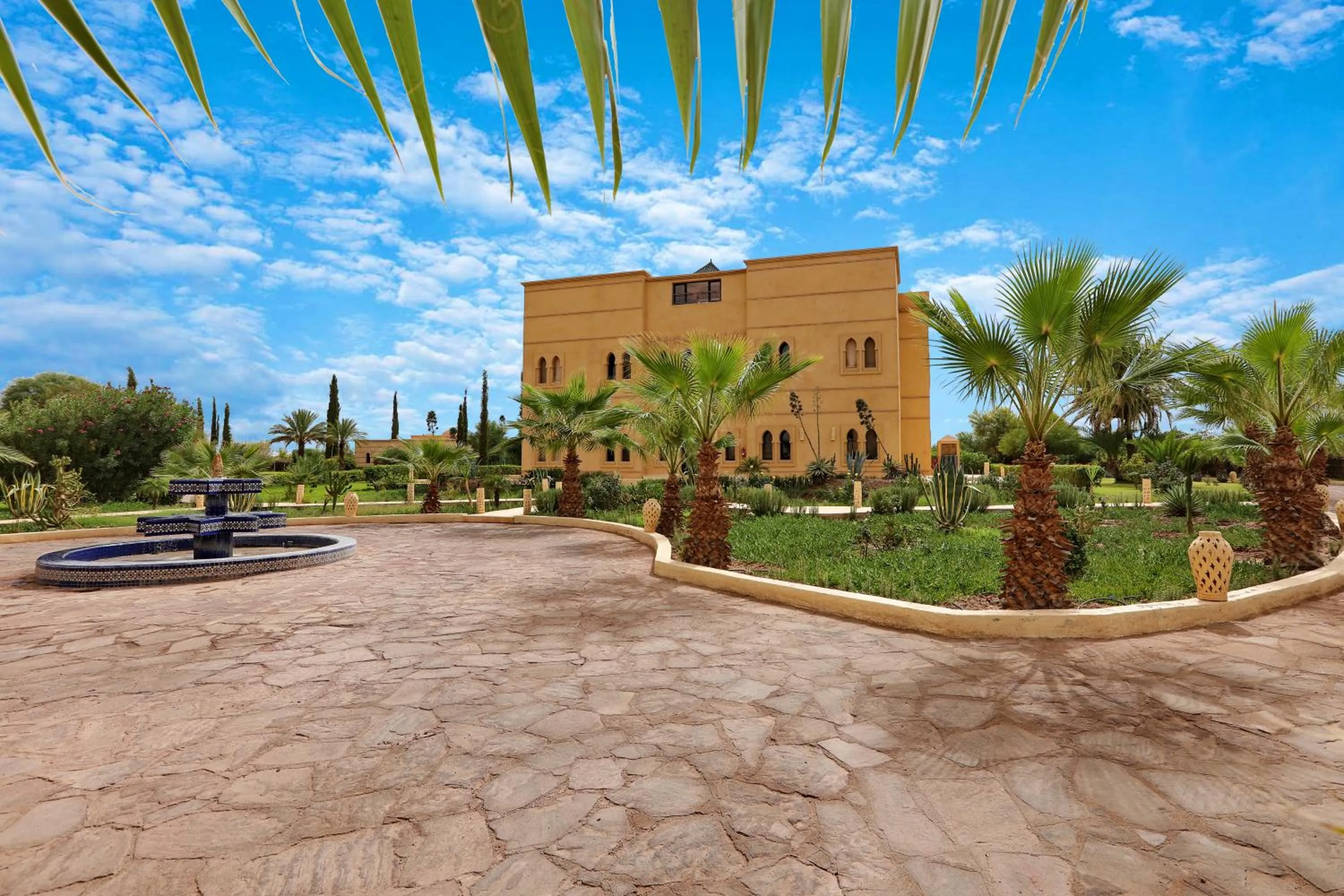 Property building in Atlas Widan