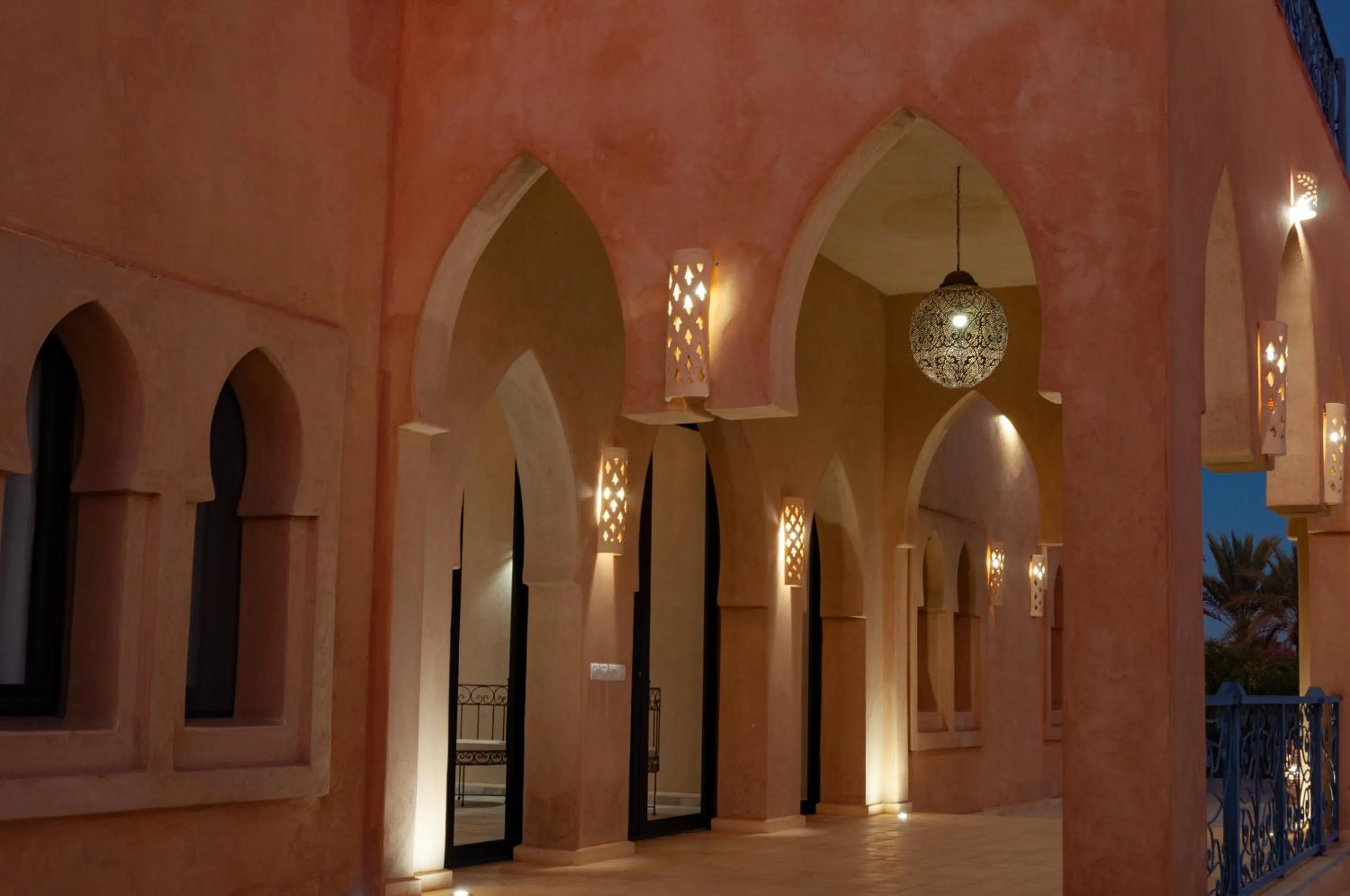 Lobby or reception in Atlas Widan