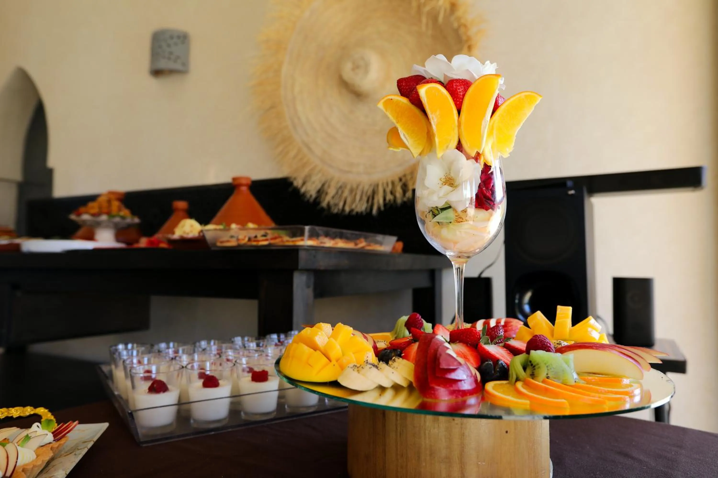 Restaurant/places to eat in Atlas Widan