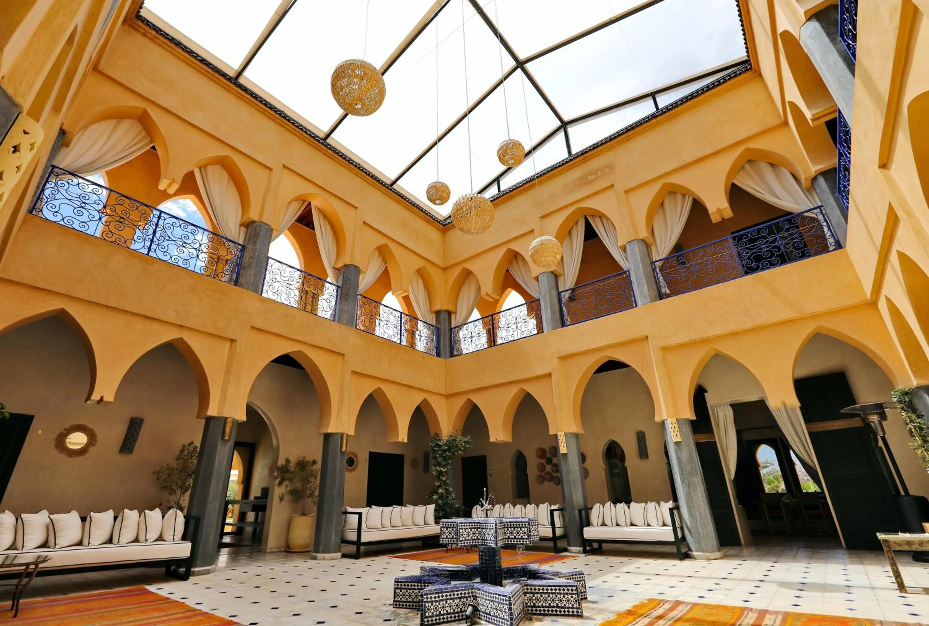 Property building in Atlas Widan