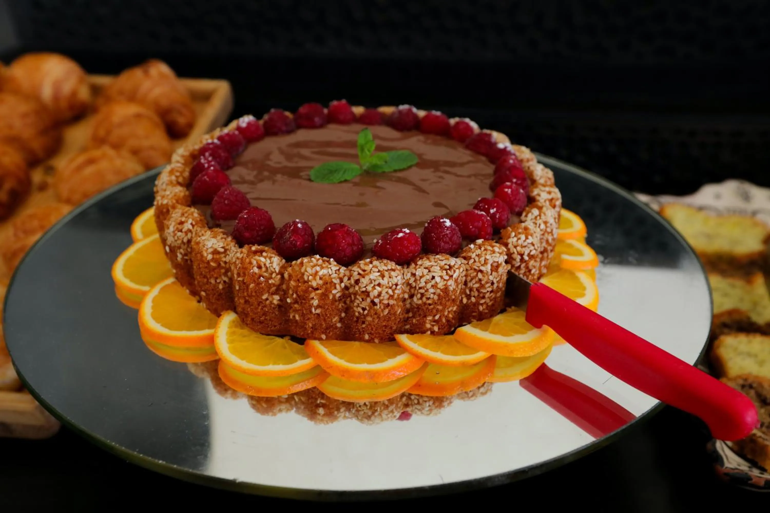 Restaurant/places to eat in Atlas Widan