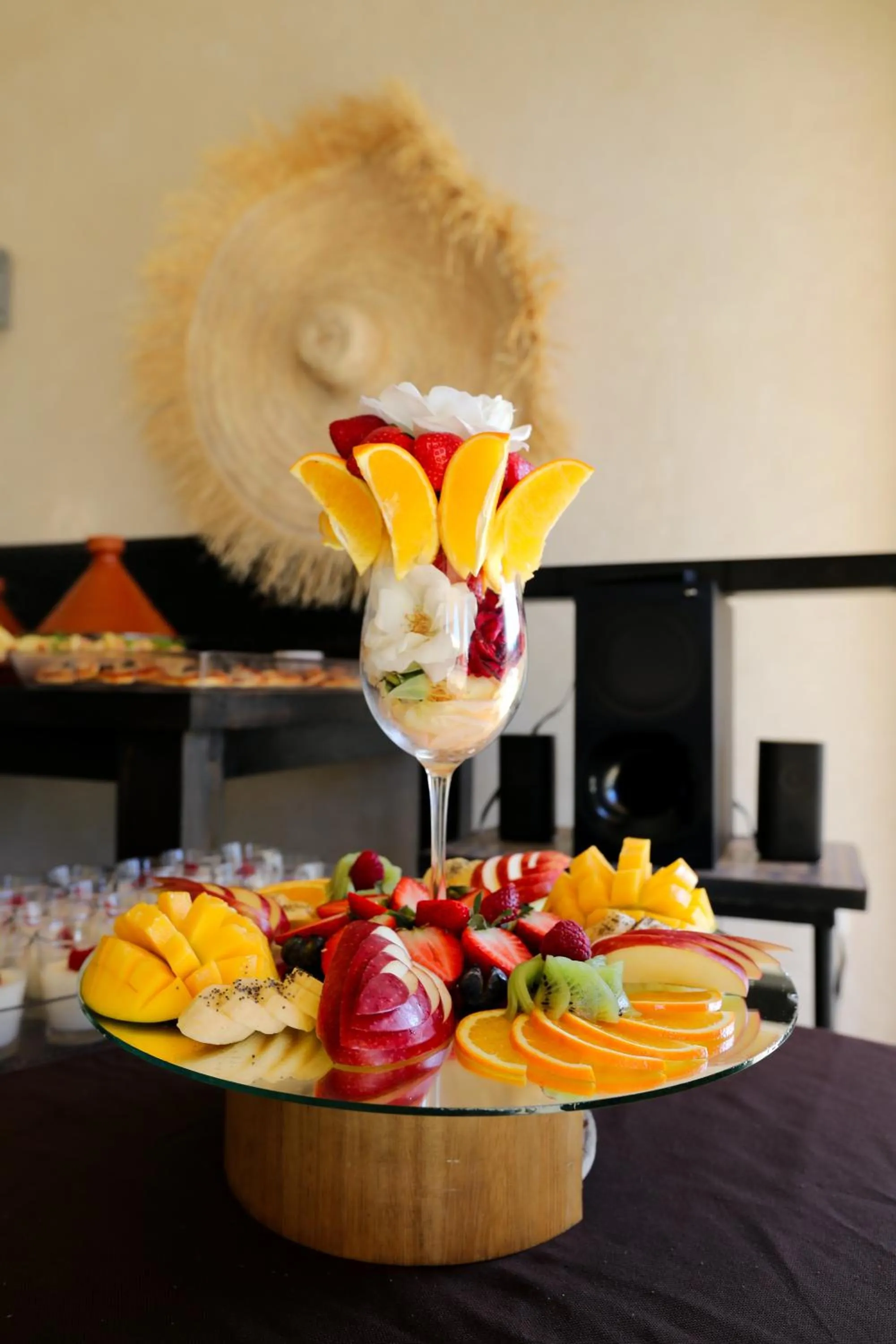 Restaurant/places to eat in Atlas Widan