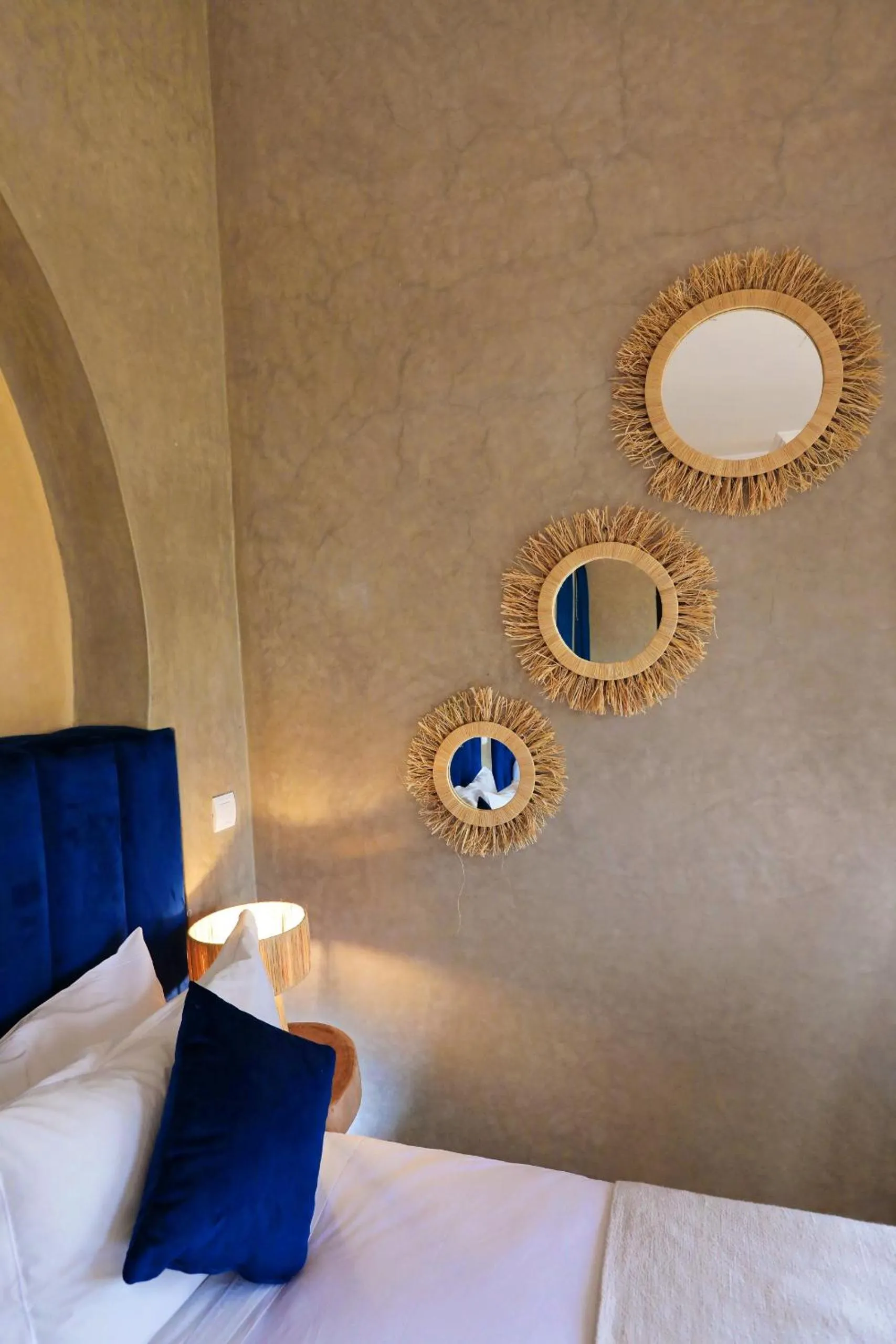 Bedroom in Atlas Widan