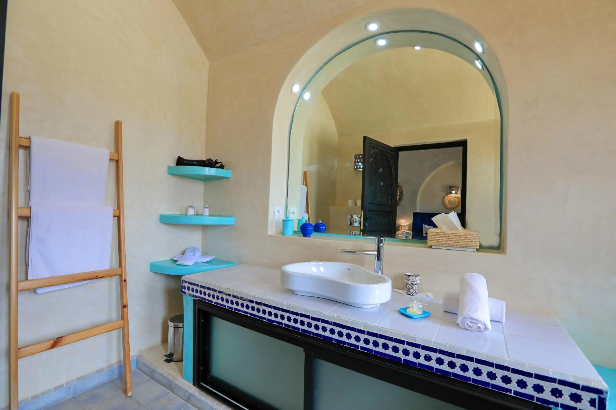 Bathroom in Atlas Widan