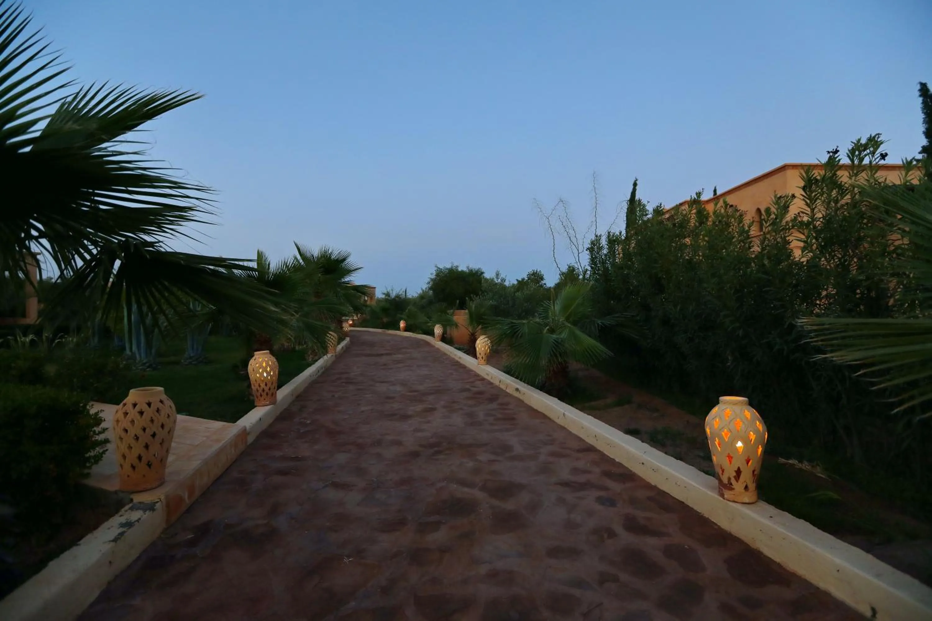 Night in Atlas Widan