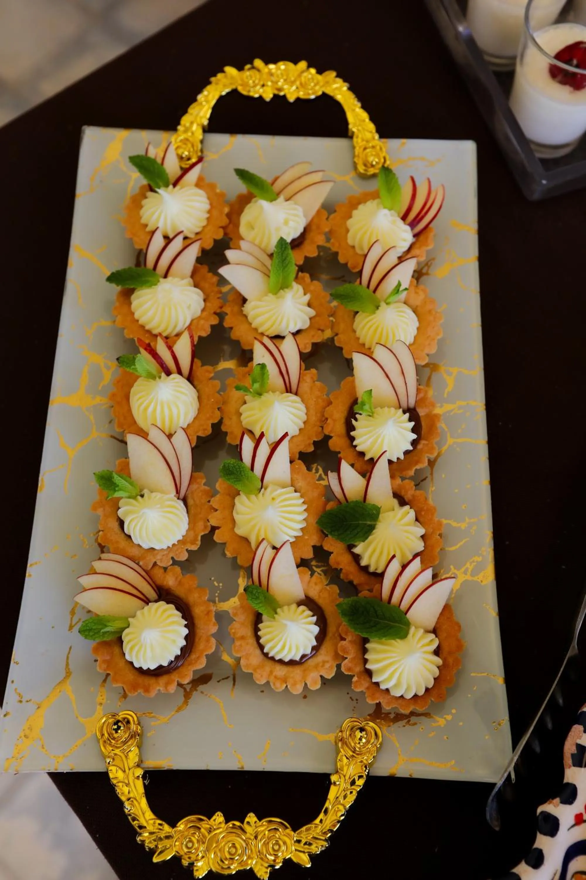 Restaurant/places to eat in Atlas Widan