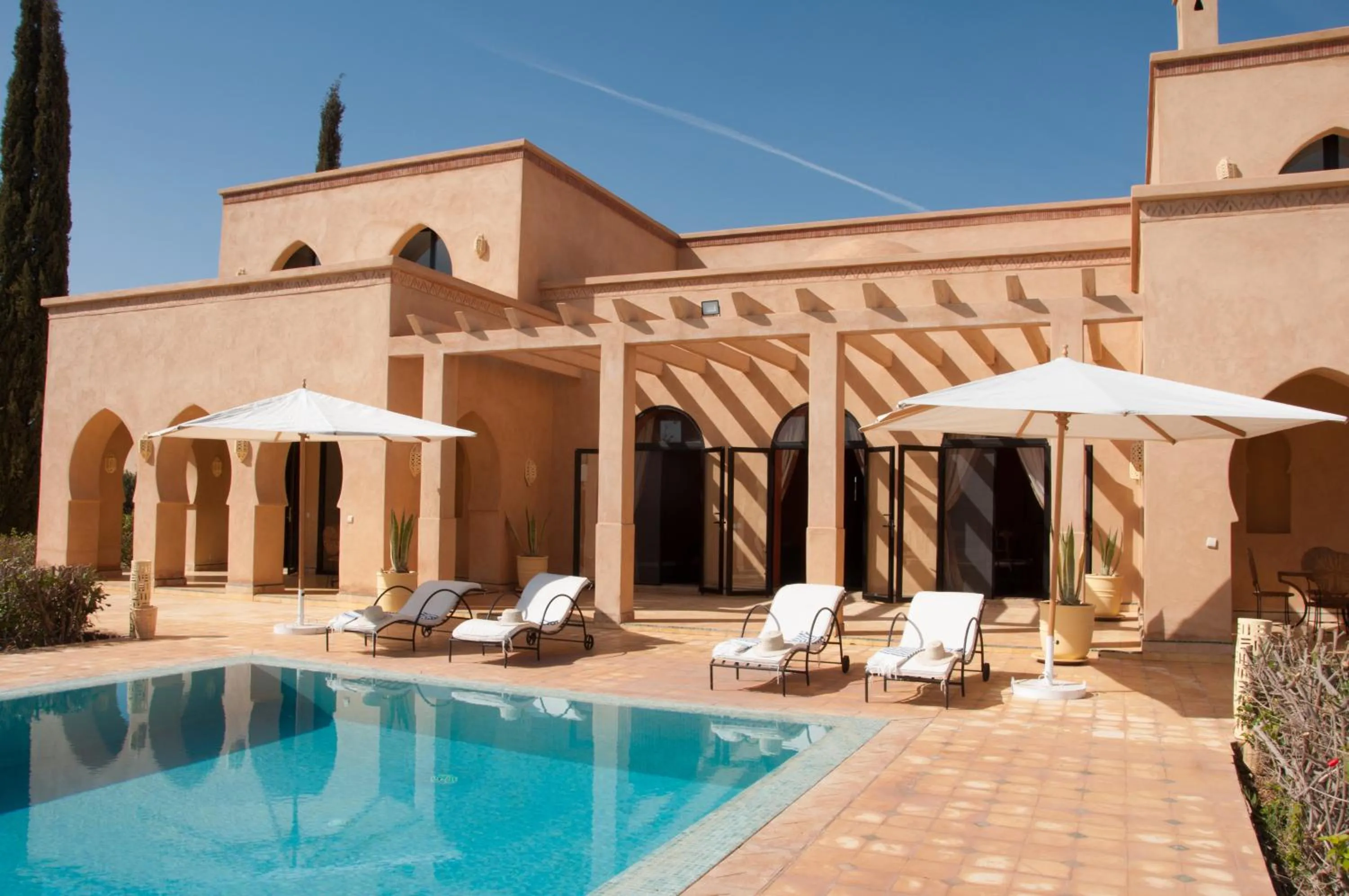 Bedroom in Atlas Widan