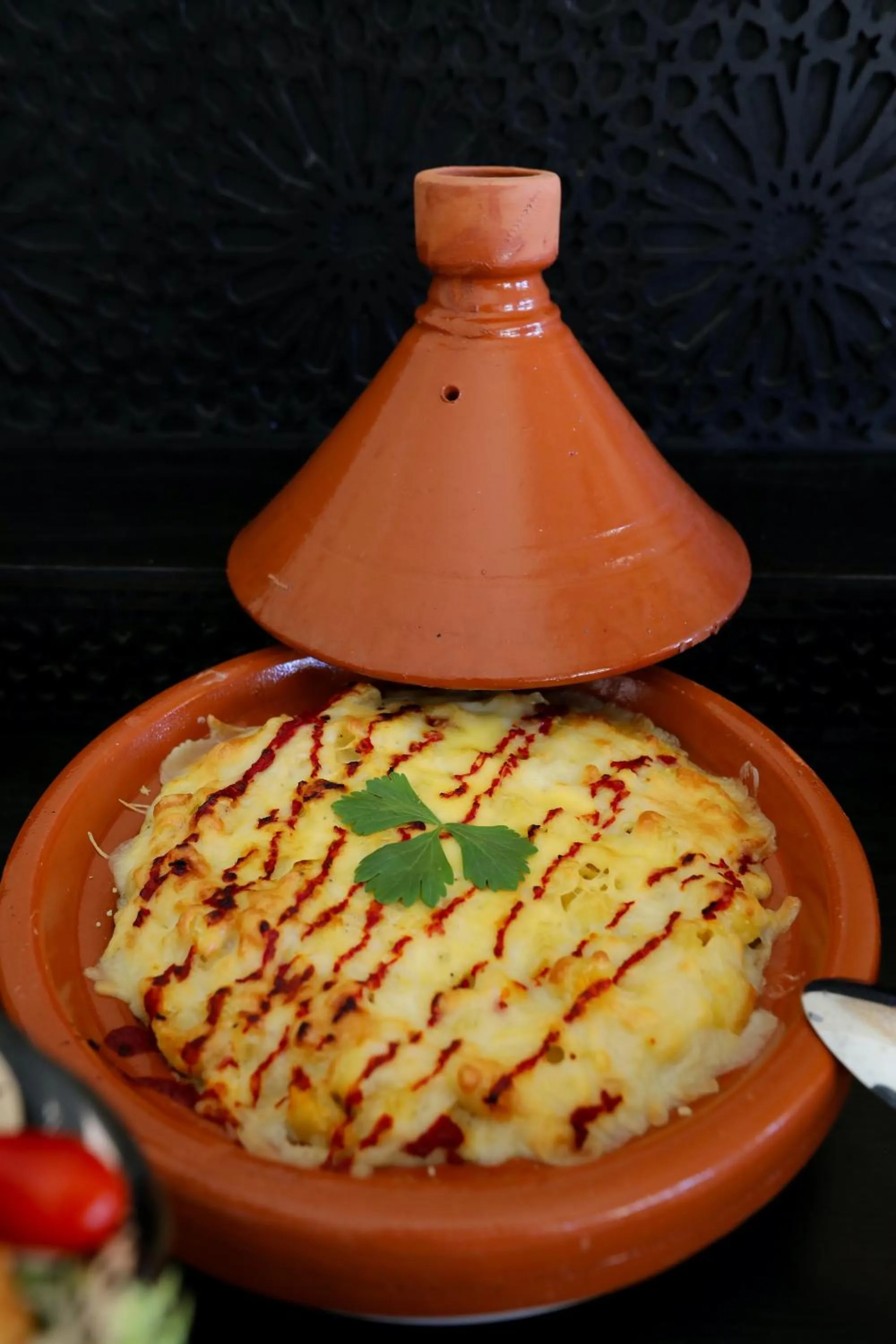 Restaurant/places to eat in Atlas Widan