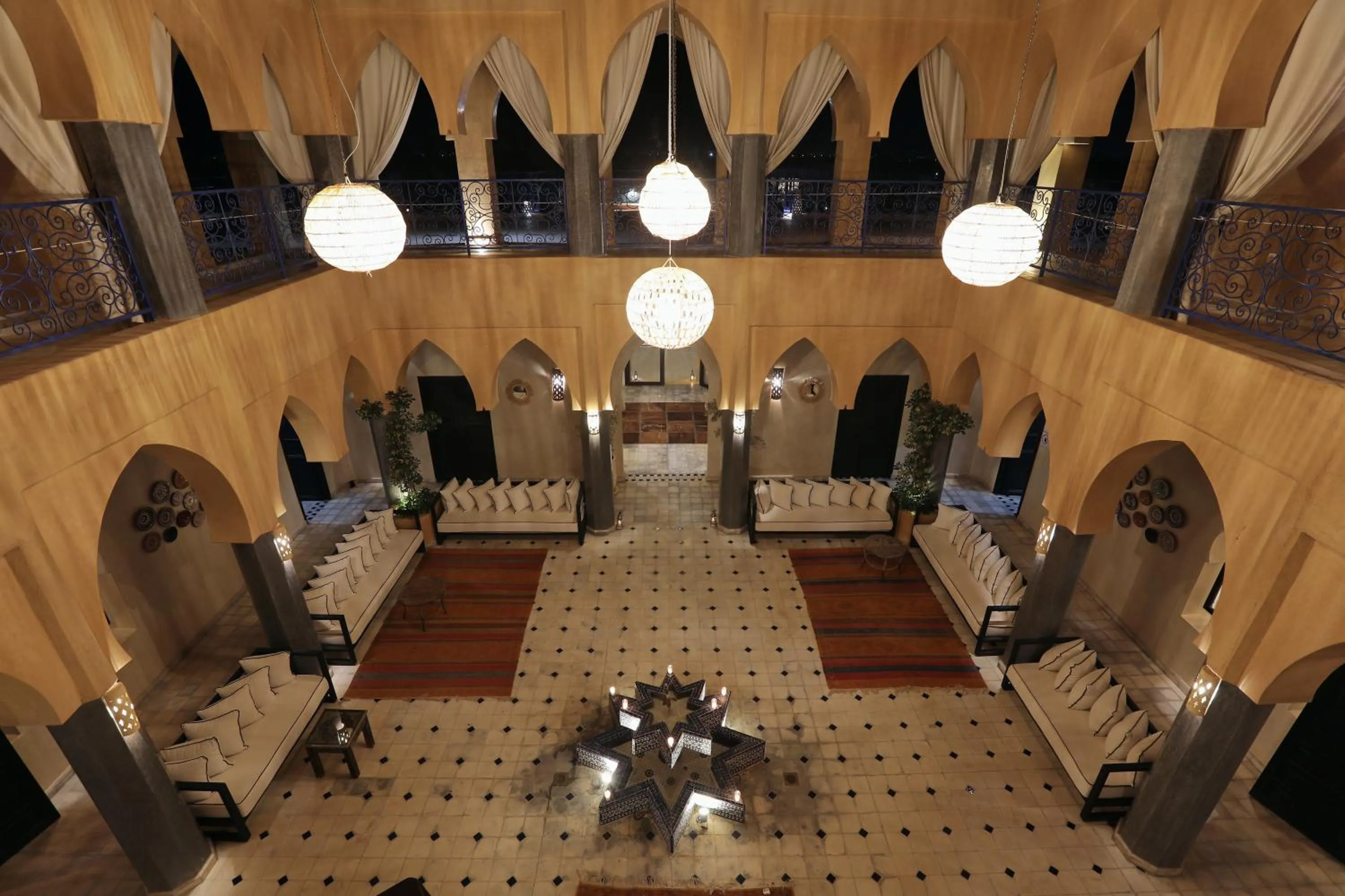 Property building in Atlas Widan