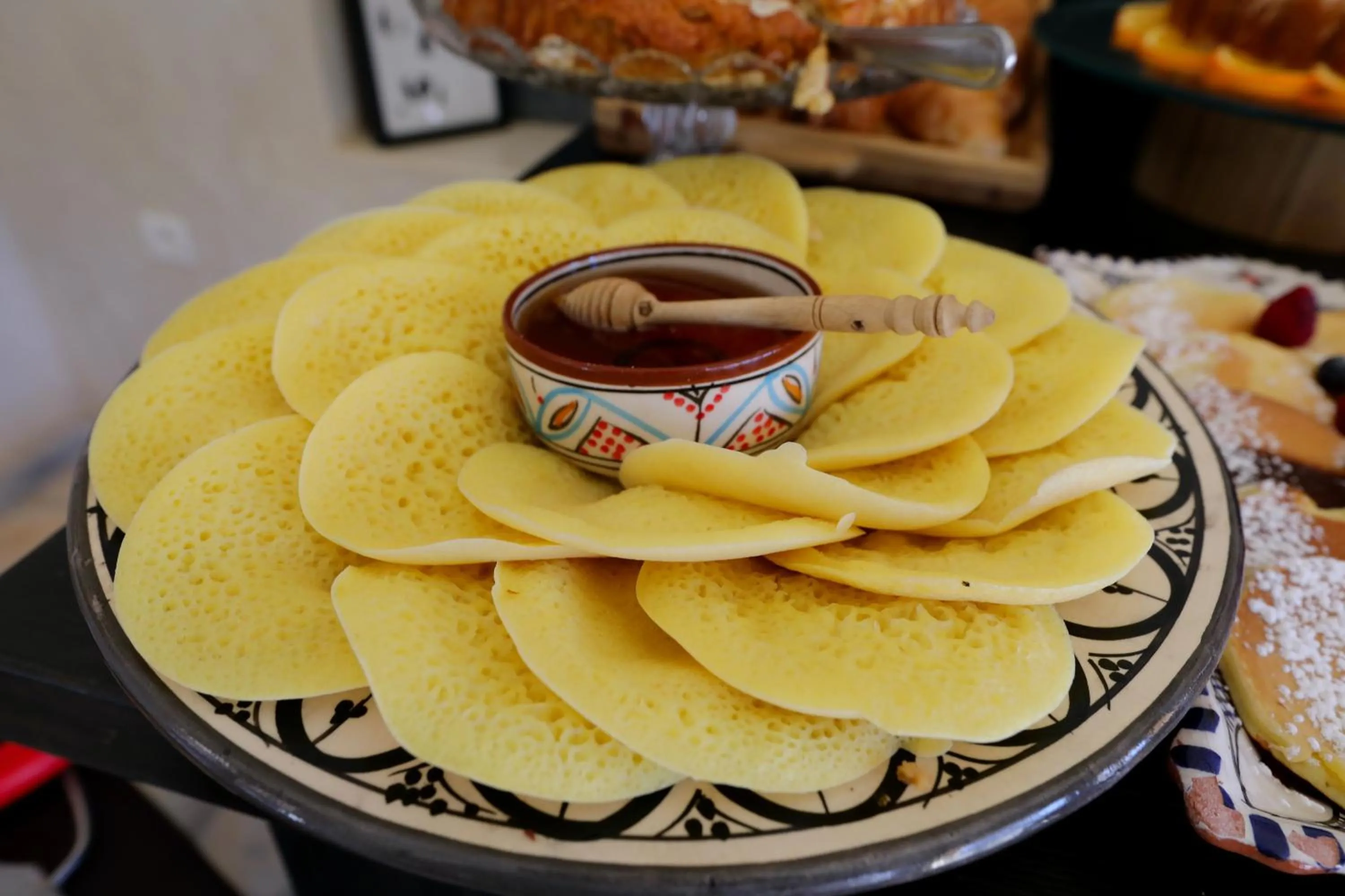 Restaurant/places to eat in Atlas Widan