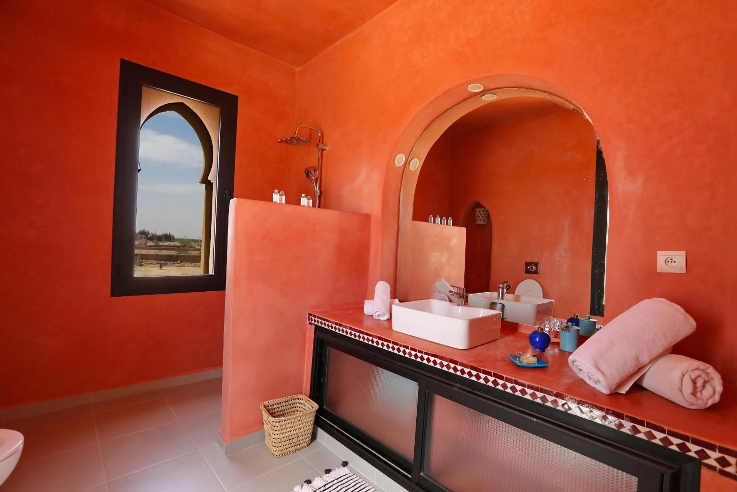 Bathroom in Atlas Widan