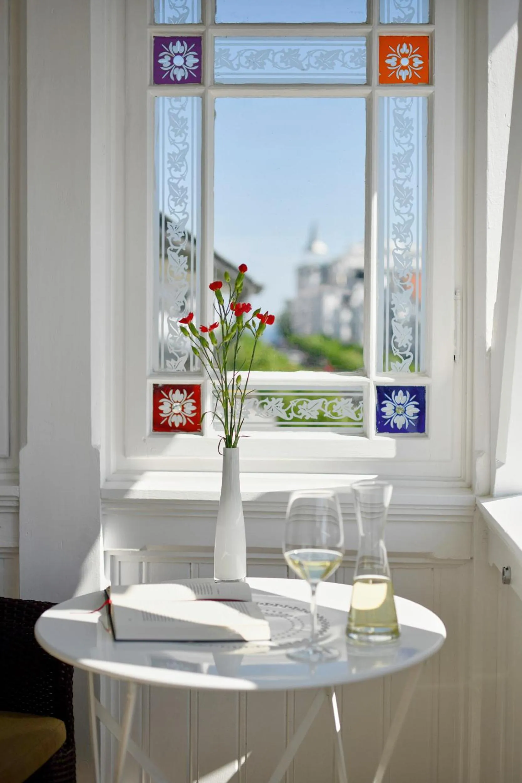 Photo of the whole room in ROEWERS Privathotel & Spa