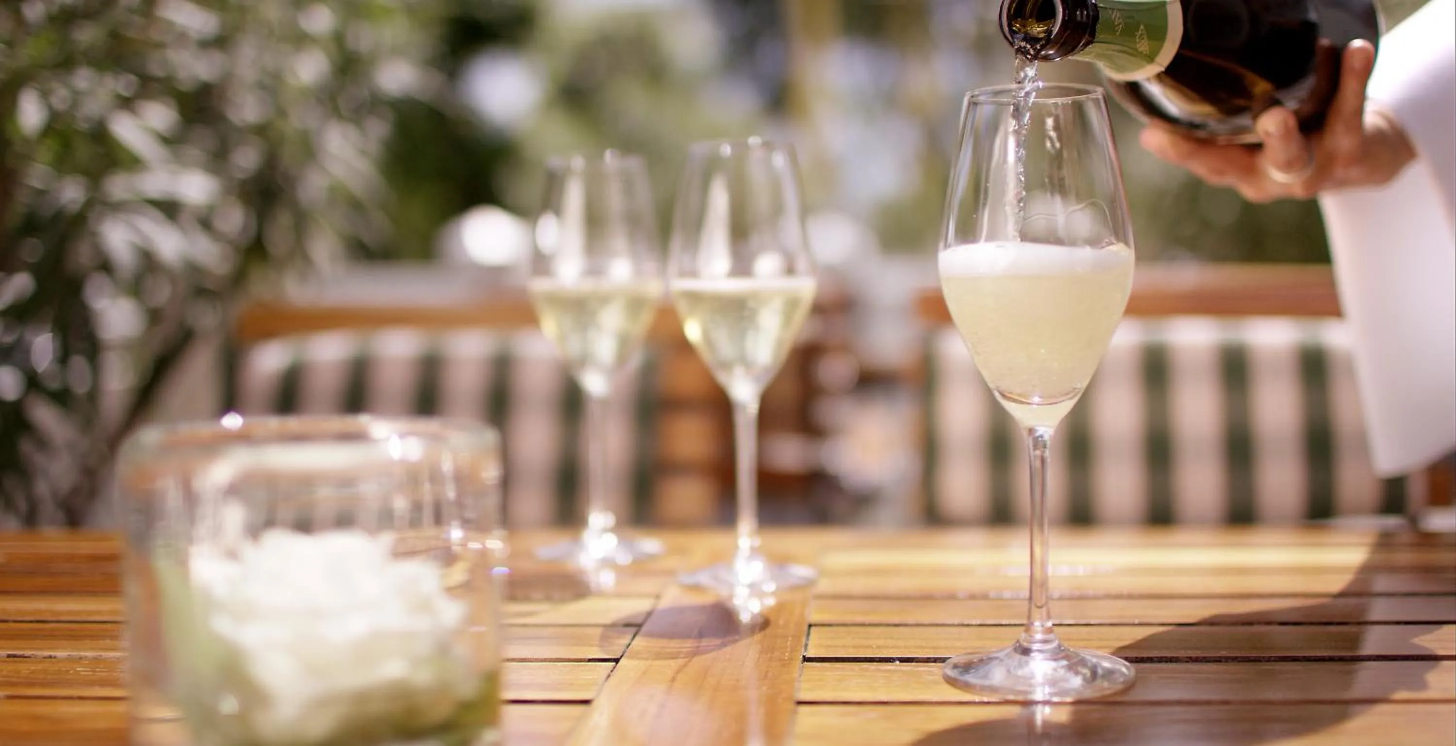 Restaurant/places to eat in ROEWERS Privathotel & Spa