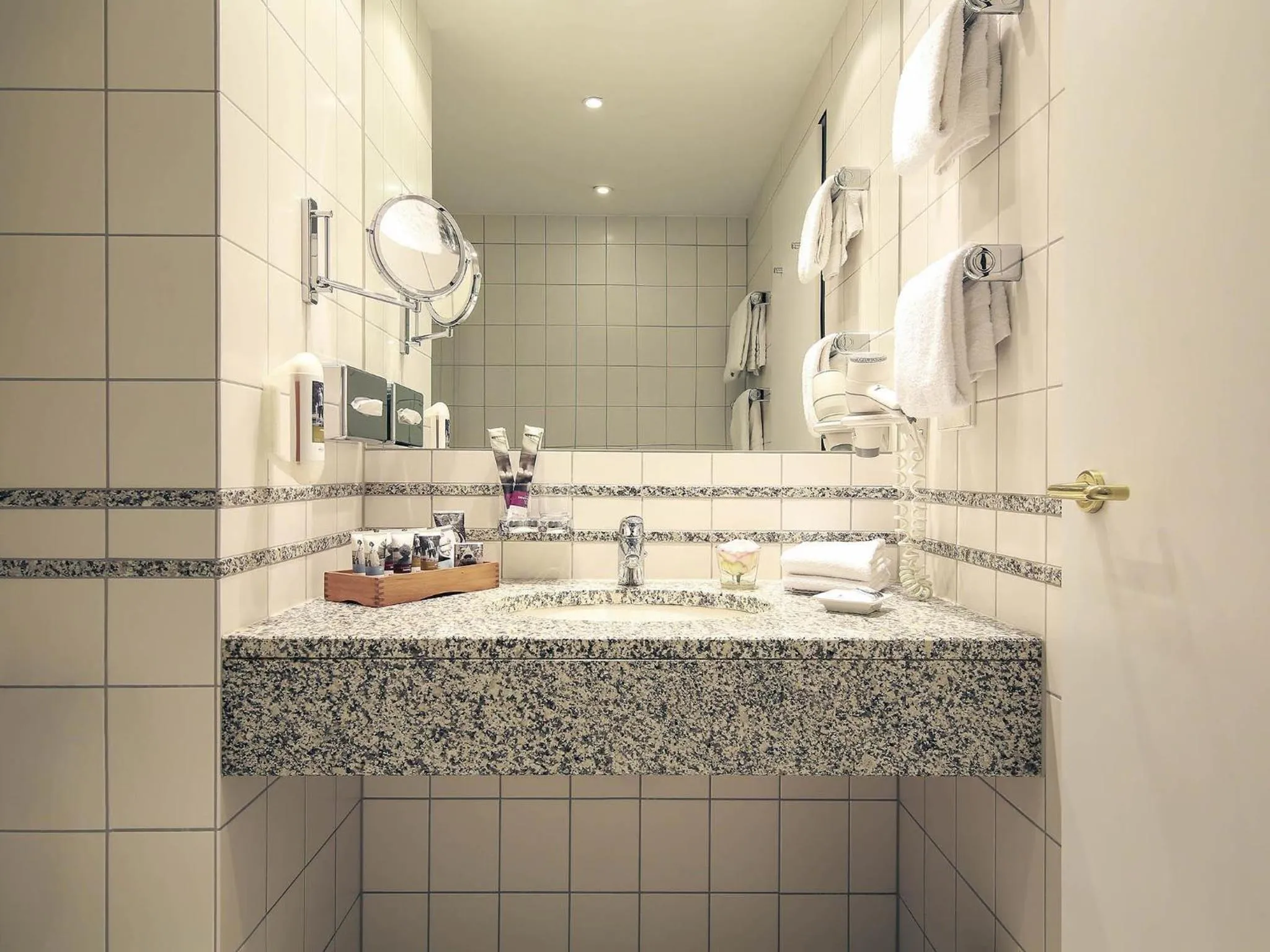 Bedroom in Mercure Hotel Plaza Essen