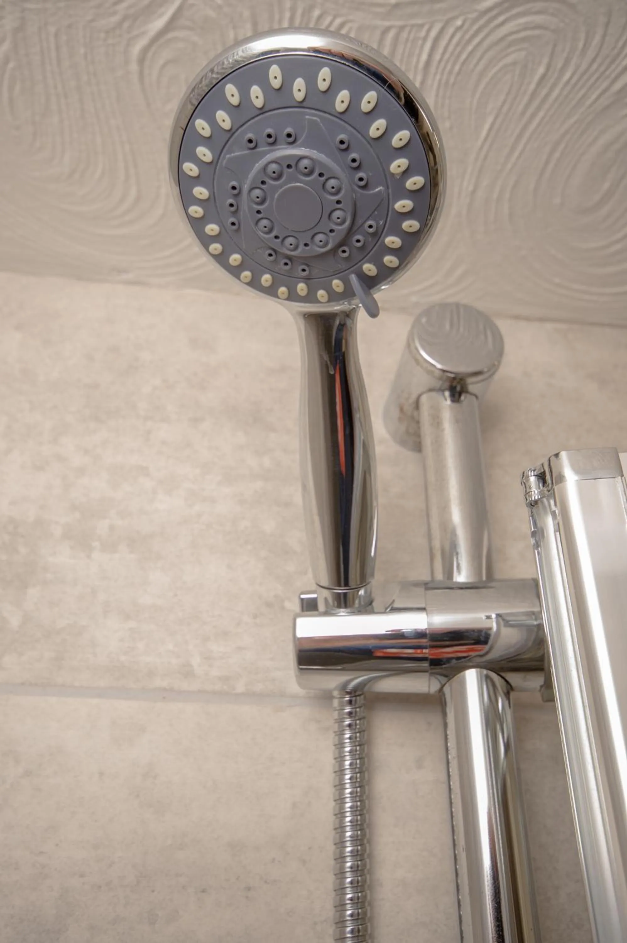 Bathroom in The Ferndale Hotel