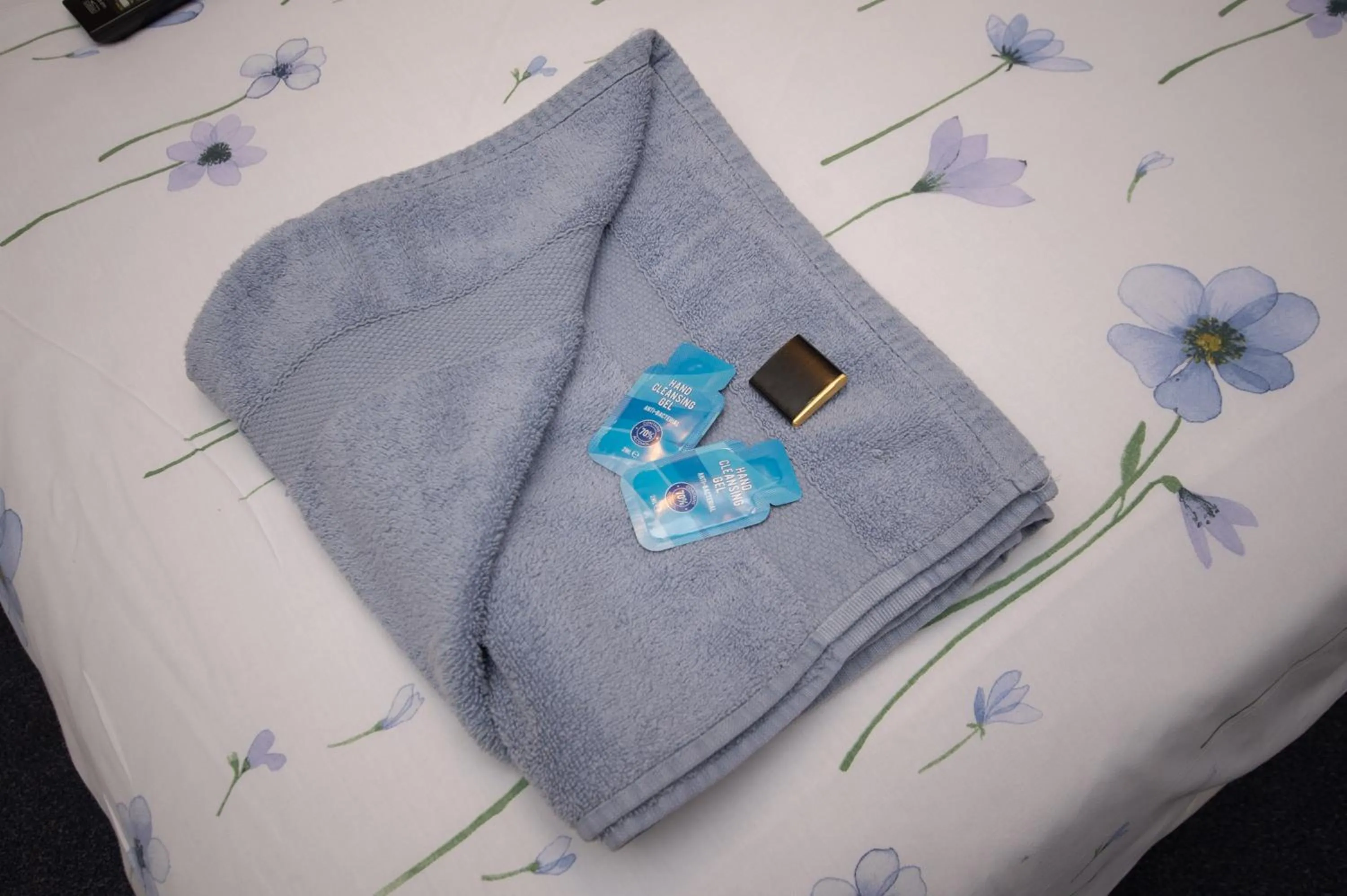 Bedroom in The Ferndale Hotel