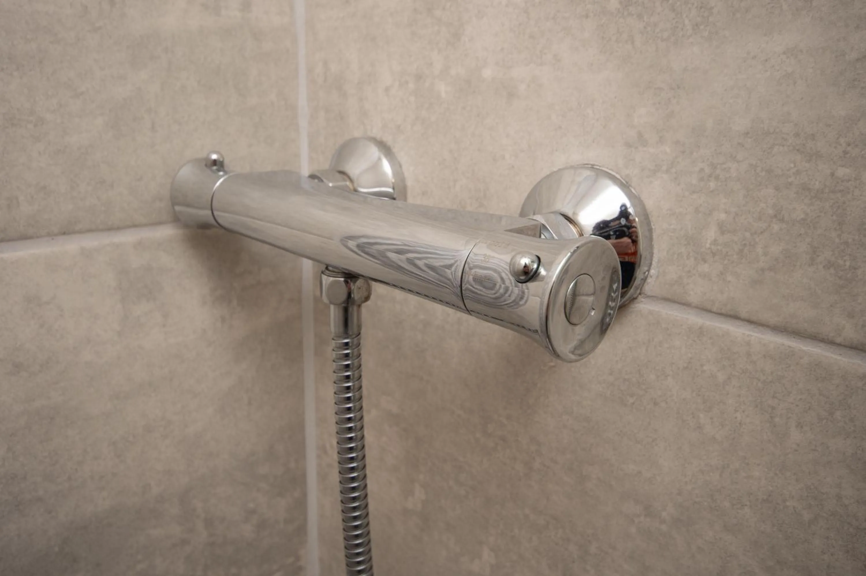 Bathroom in The Ferndale Hotel