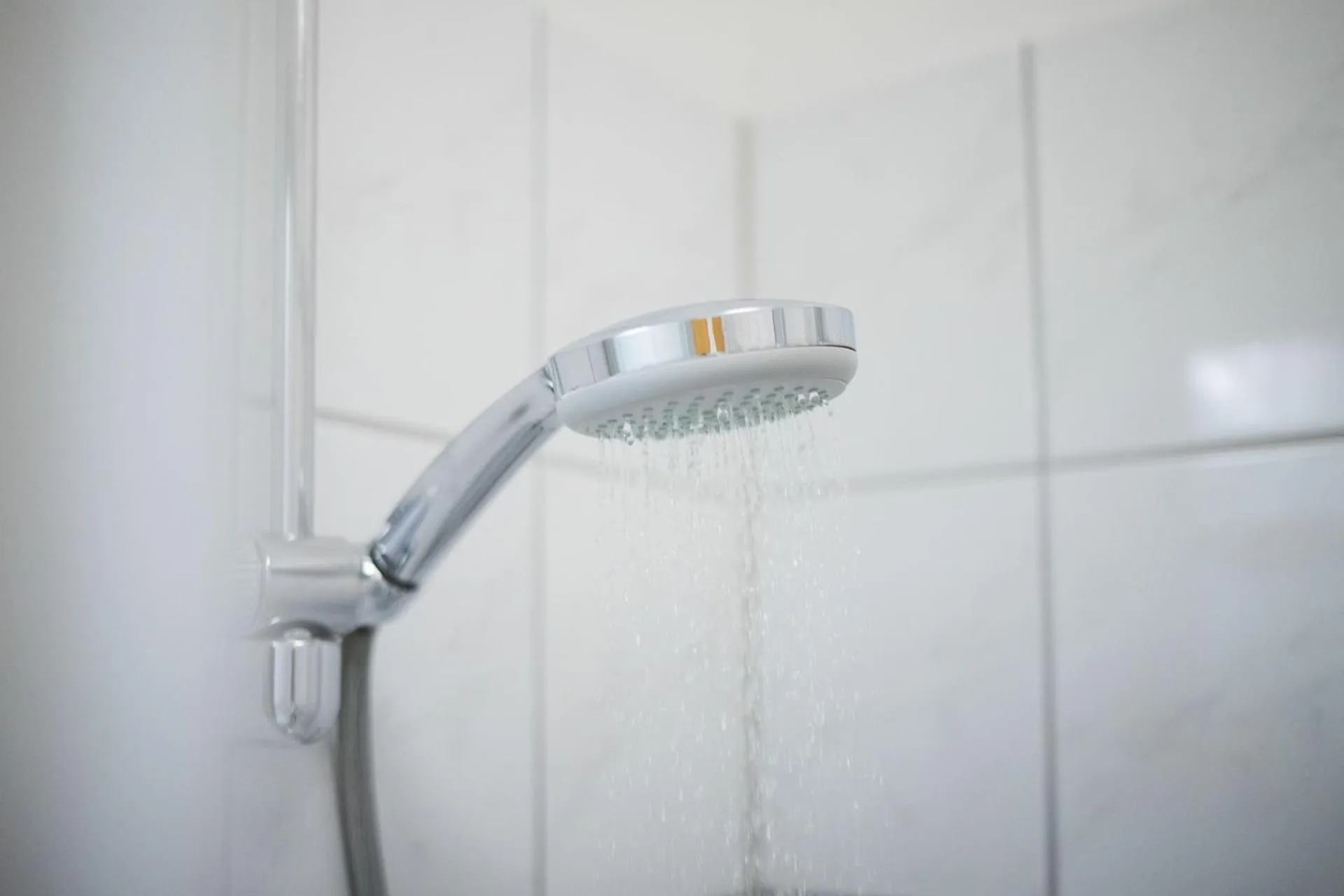 Shower in Park Hotel Sellin