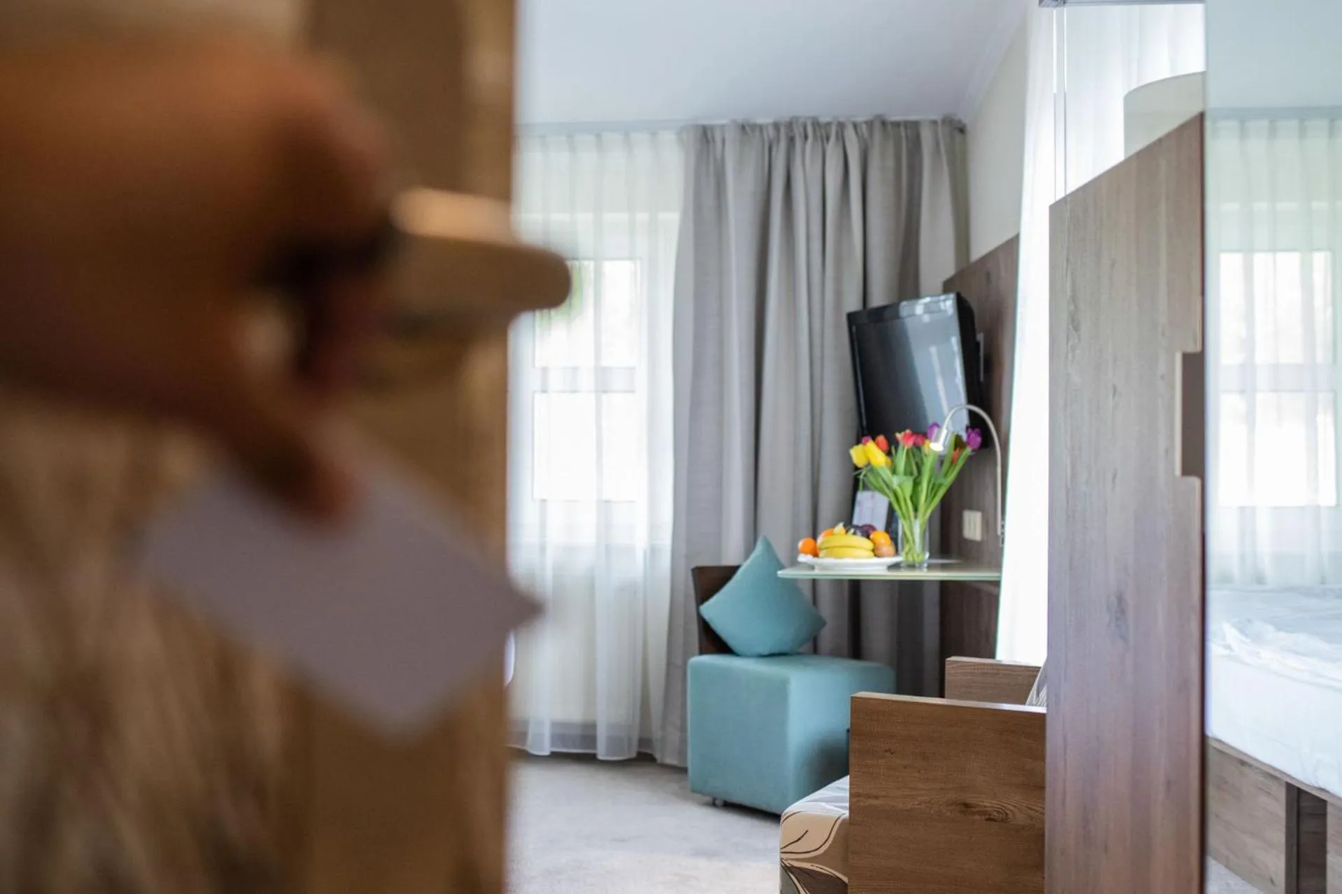 Photo of the whole room in Park Hotel Sellin