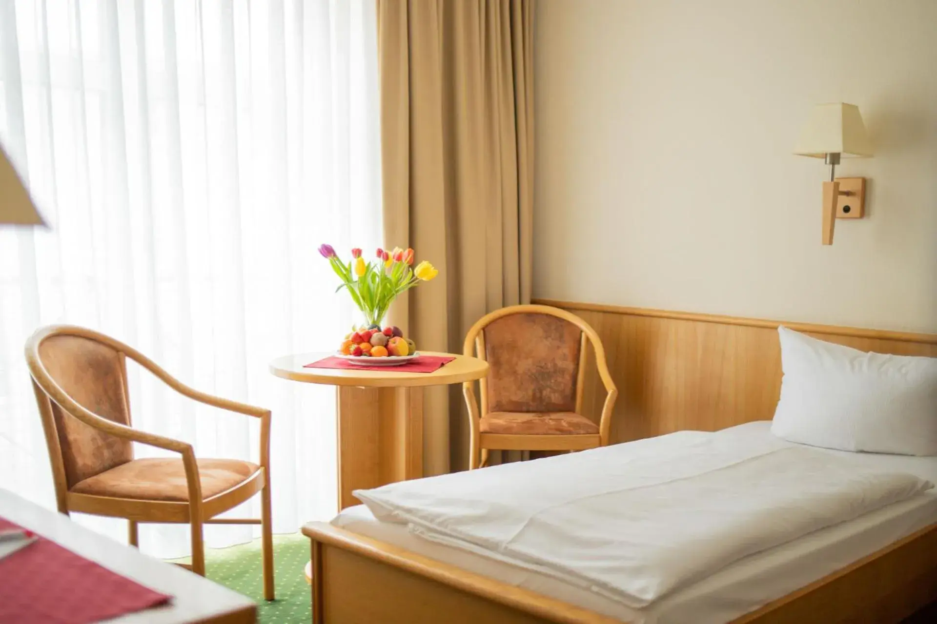 Standard Twin Room - single occupancy in Park Hotel Sellin Standard Twin Room - single occupancy in Park Hotel Sellin