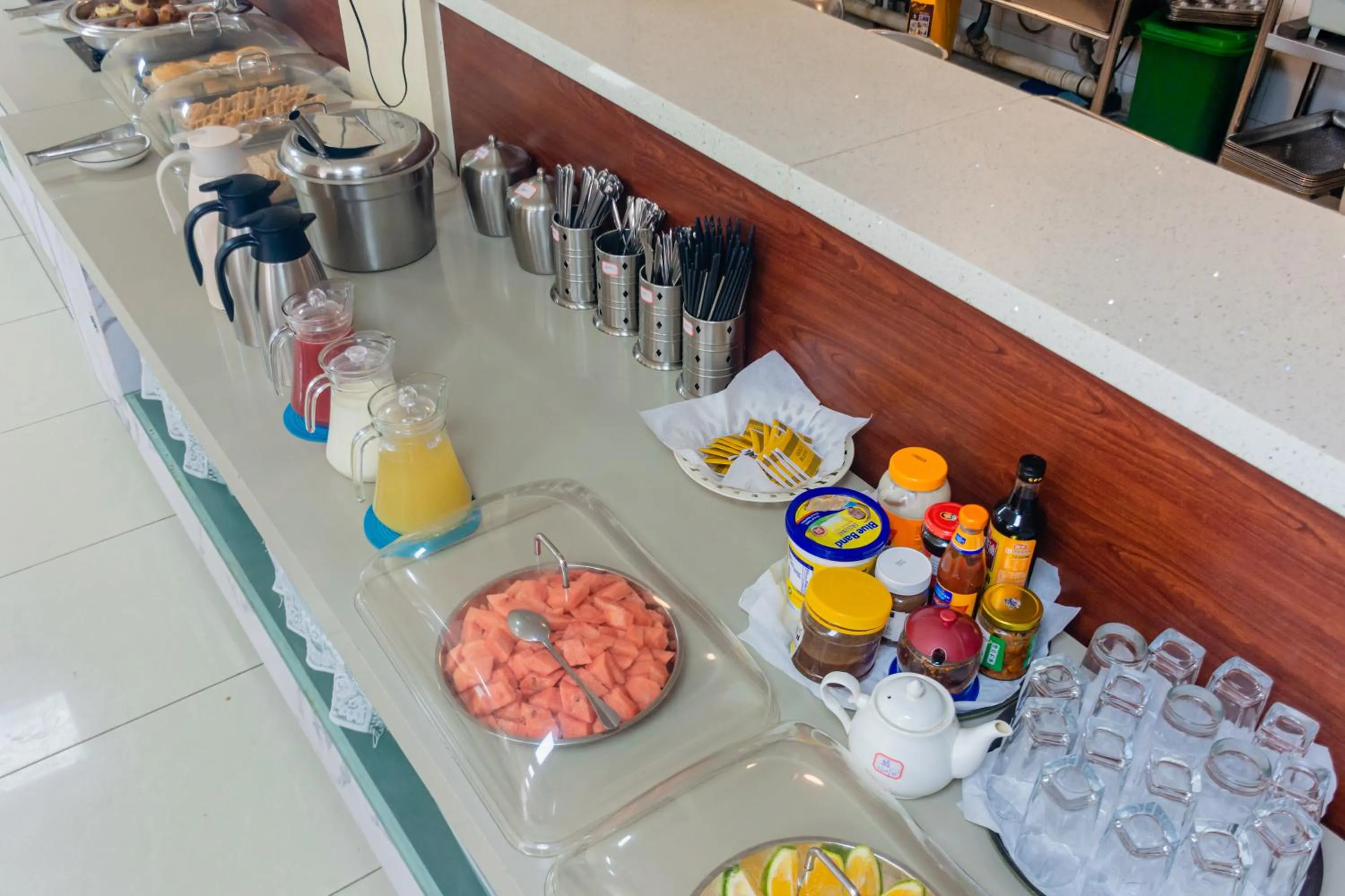 Restaurant/places to eat in Phoenix Apartment by LINK