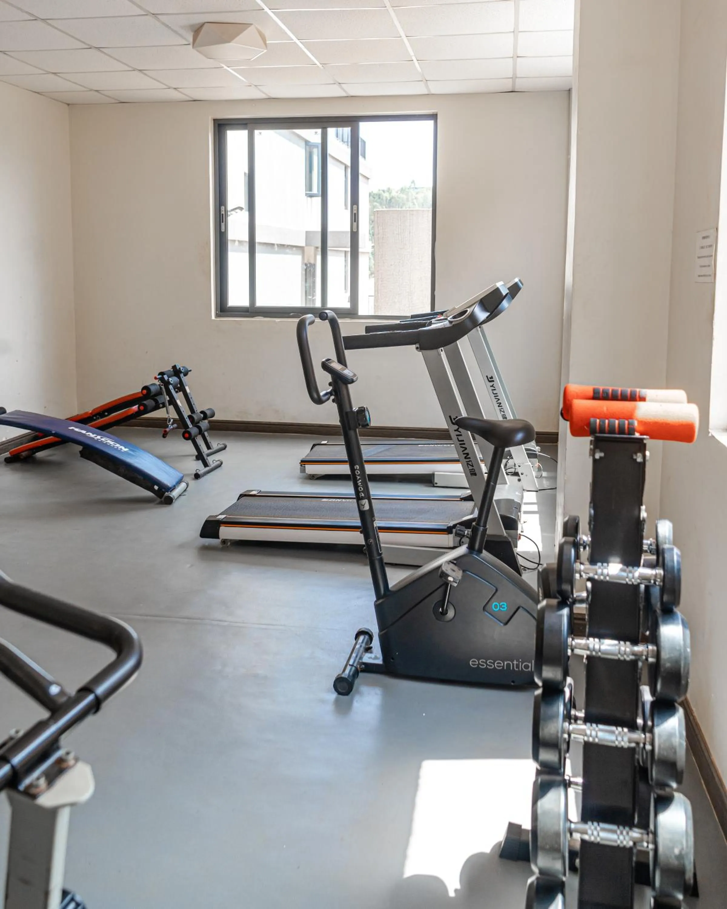 Activities in Phoenix Apartment by LINK