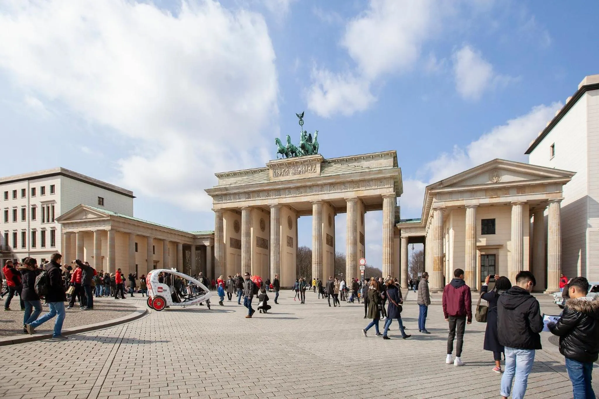 Area and facilities in Holiday Inn Express Berlin City Centre by IHG
