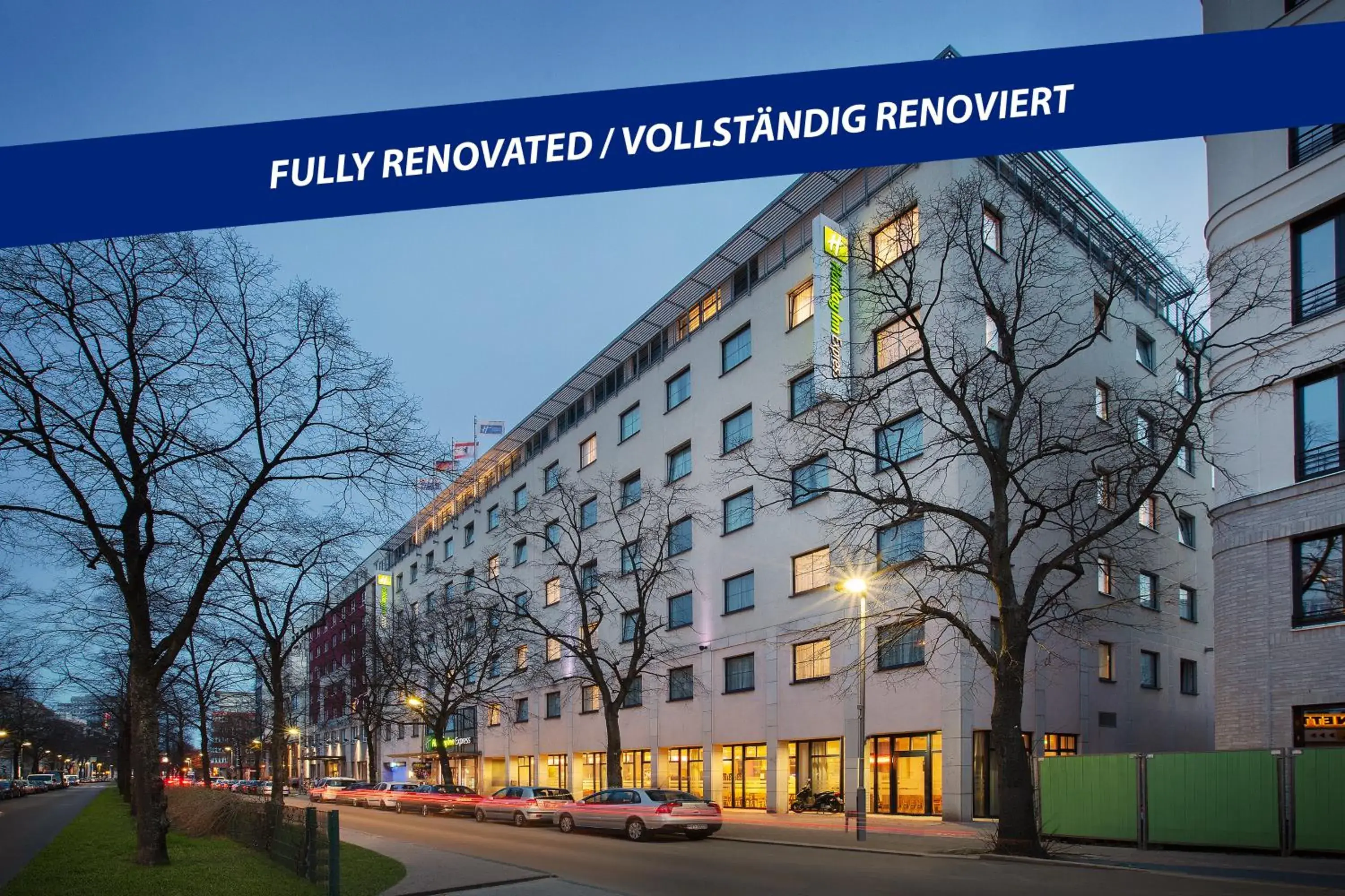 Holiday Inn Express Berlin City Centre by IHG Holiday Inn Express Berlin City Centre by IHG